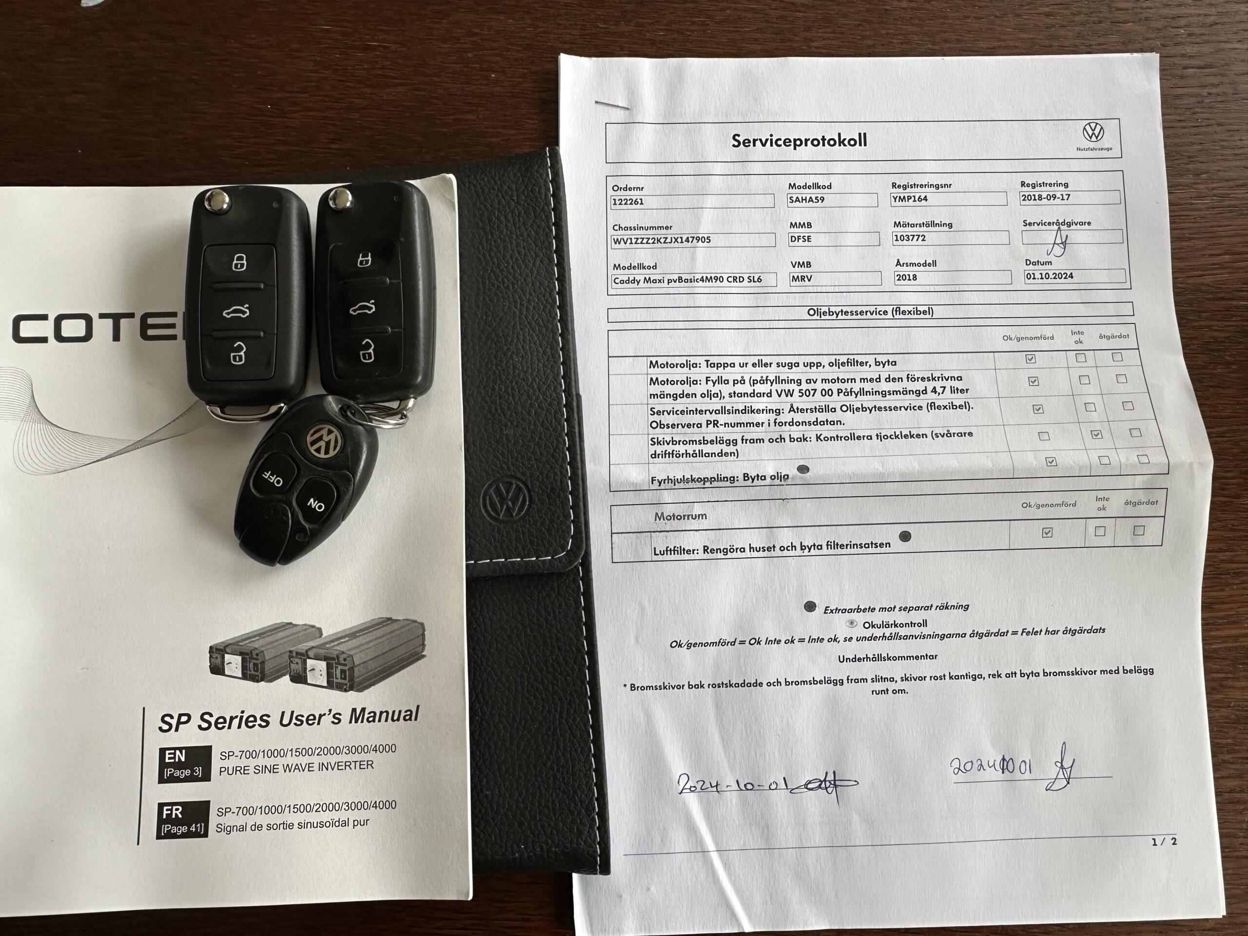 Volkswagen Caddy L2H1 Maxi 4*4 4-Motion