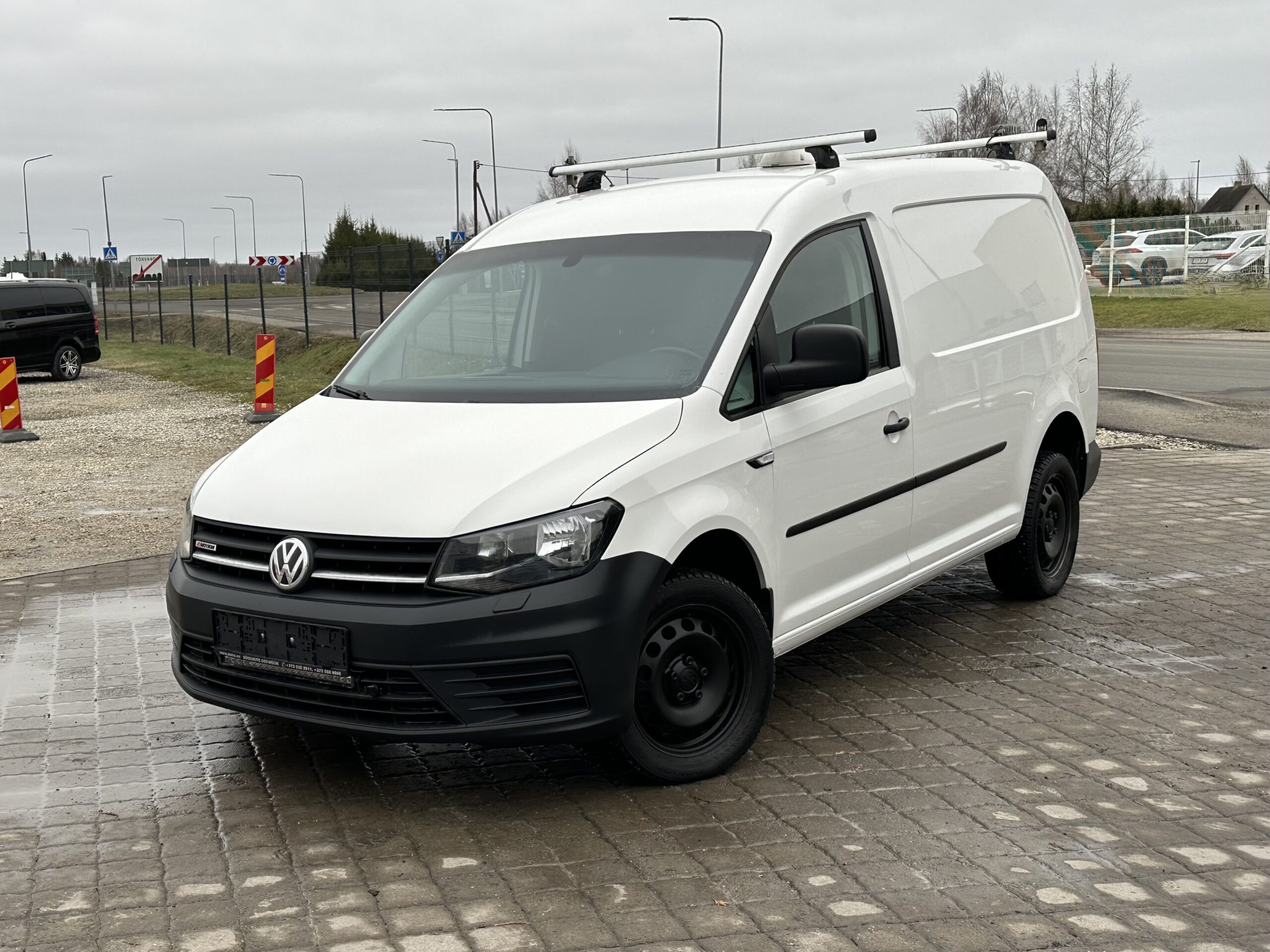Volkswagen Caddy L2H1 Maxi 4*4 4-Motion