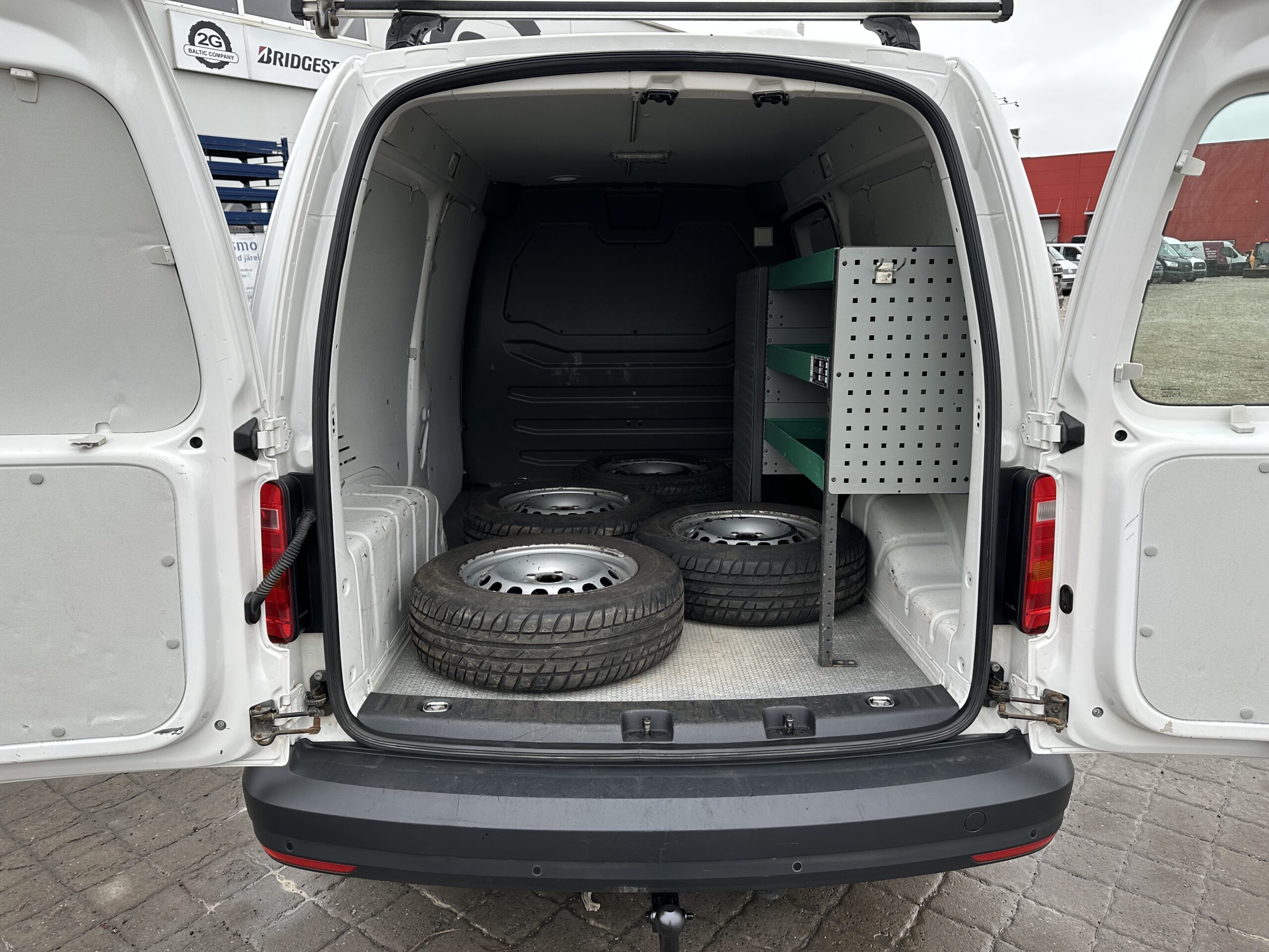 Volkswagen Caddy L2H1 Maxi 4*4 4-Motion