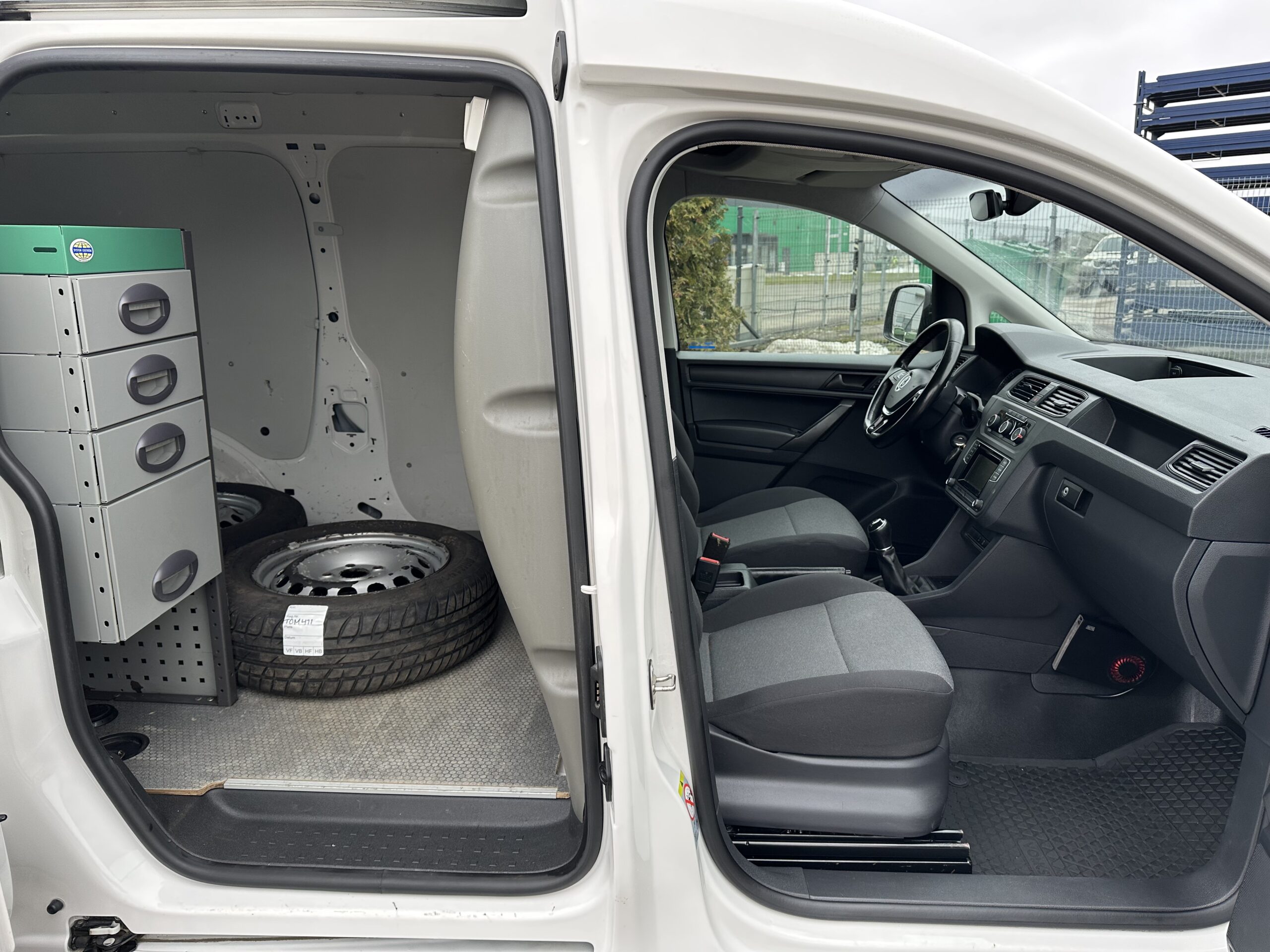 Volkswagen Caddy L2H1 Maxi 4*4 4-Motion