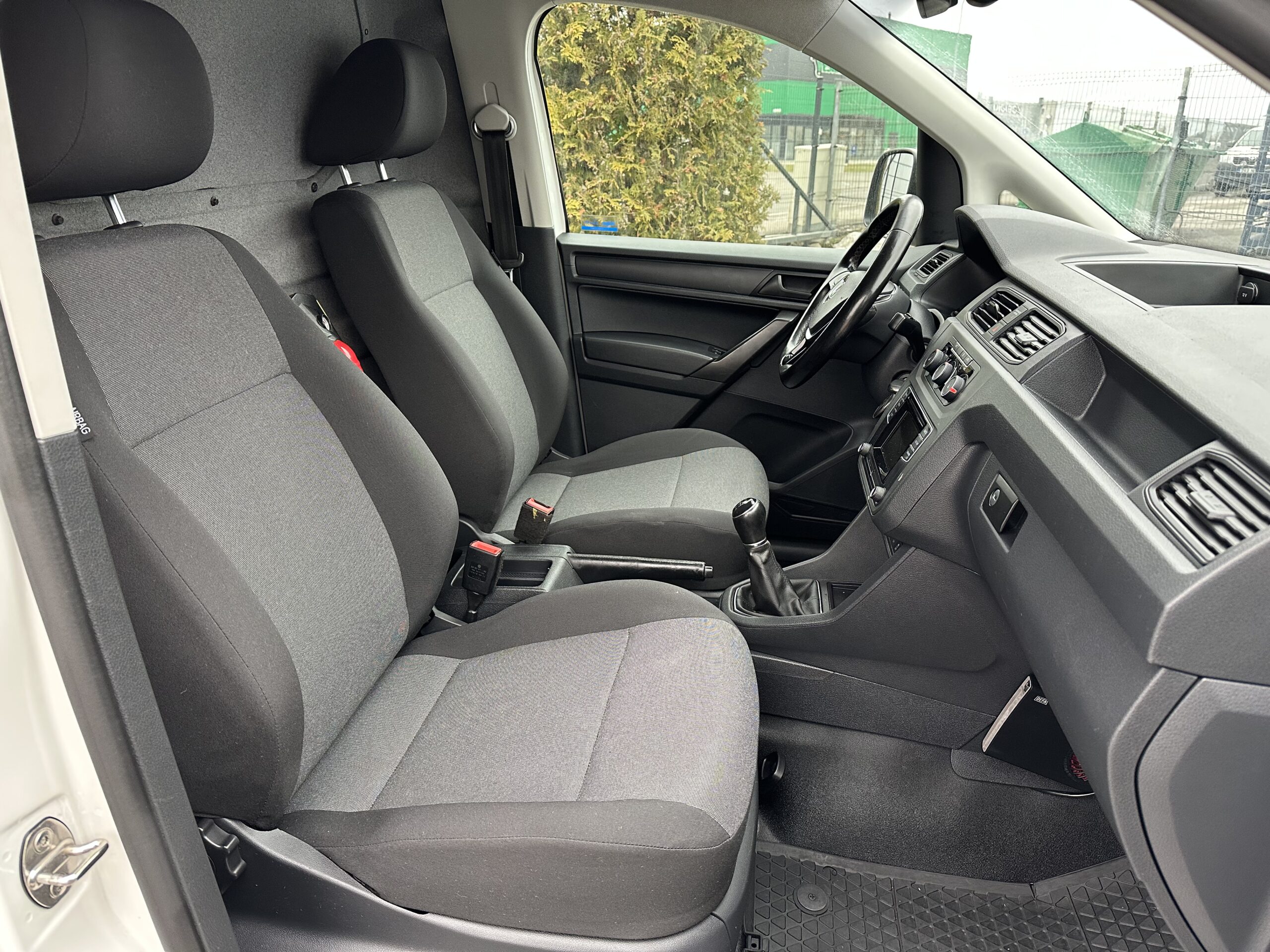 Volkswagen Caddy L2H1 Maxi 4*4 4-Motion