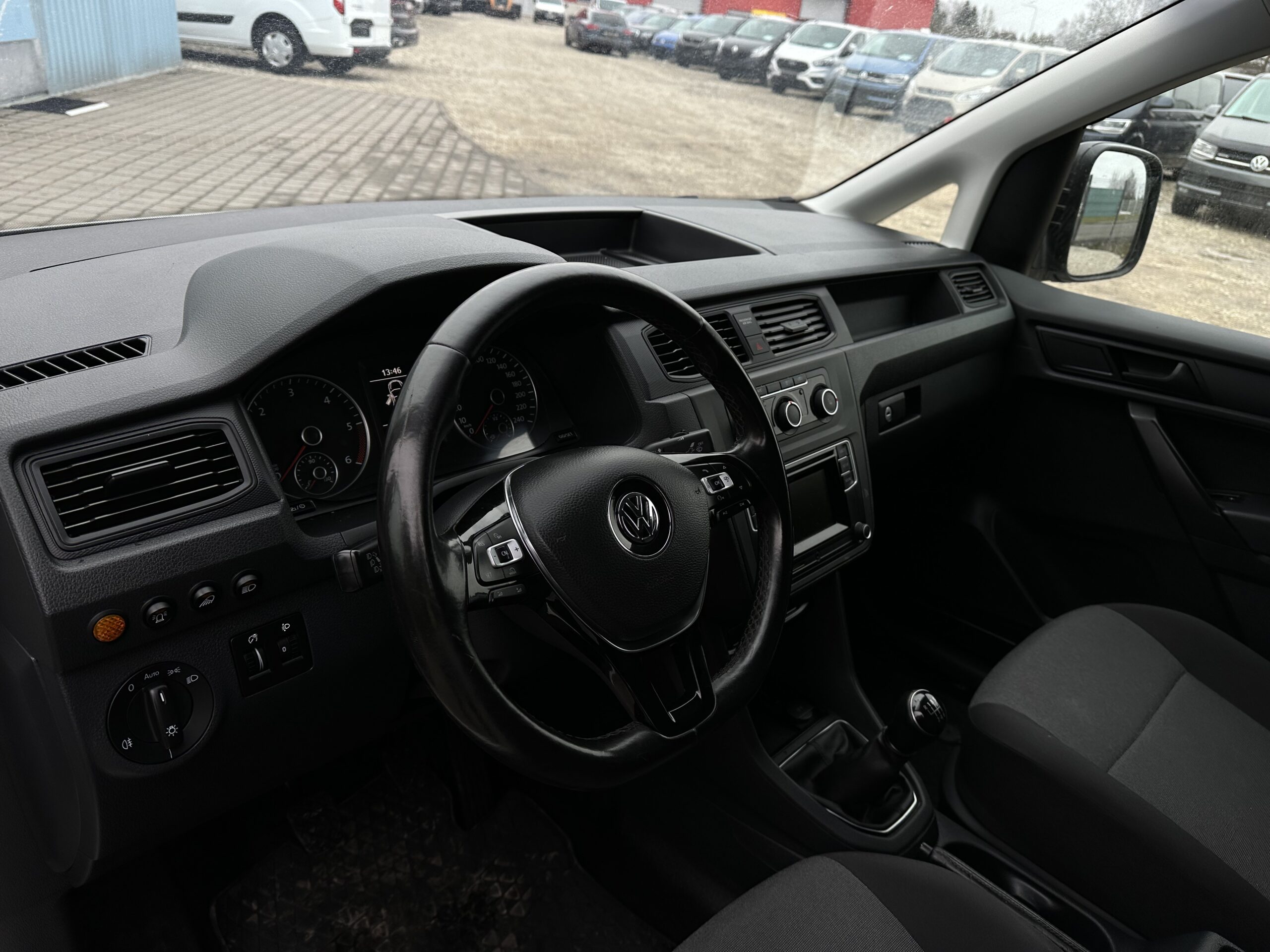 Volkswagen Caddy L2H1 Maxi 4*4 4-Motion