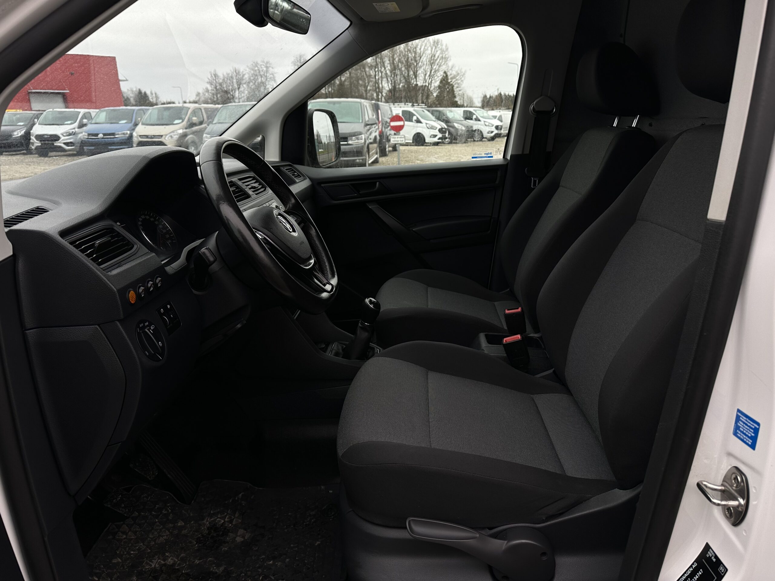 Volkswagen Caddy L2H1 Maxi 4*4 4-Motion