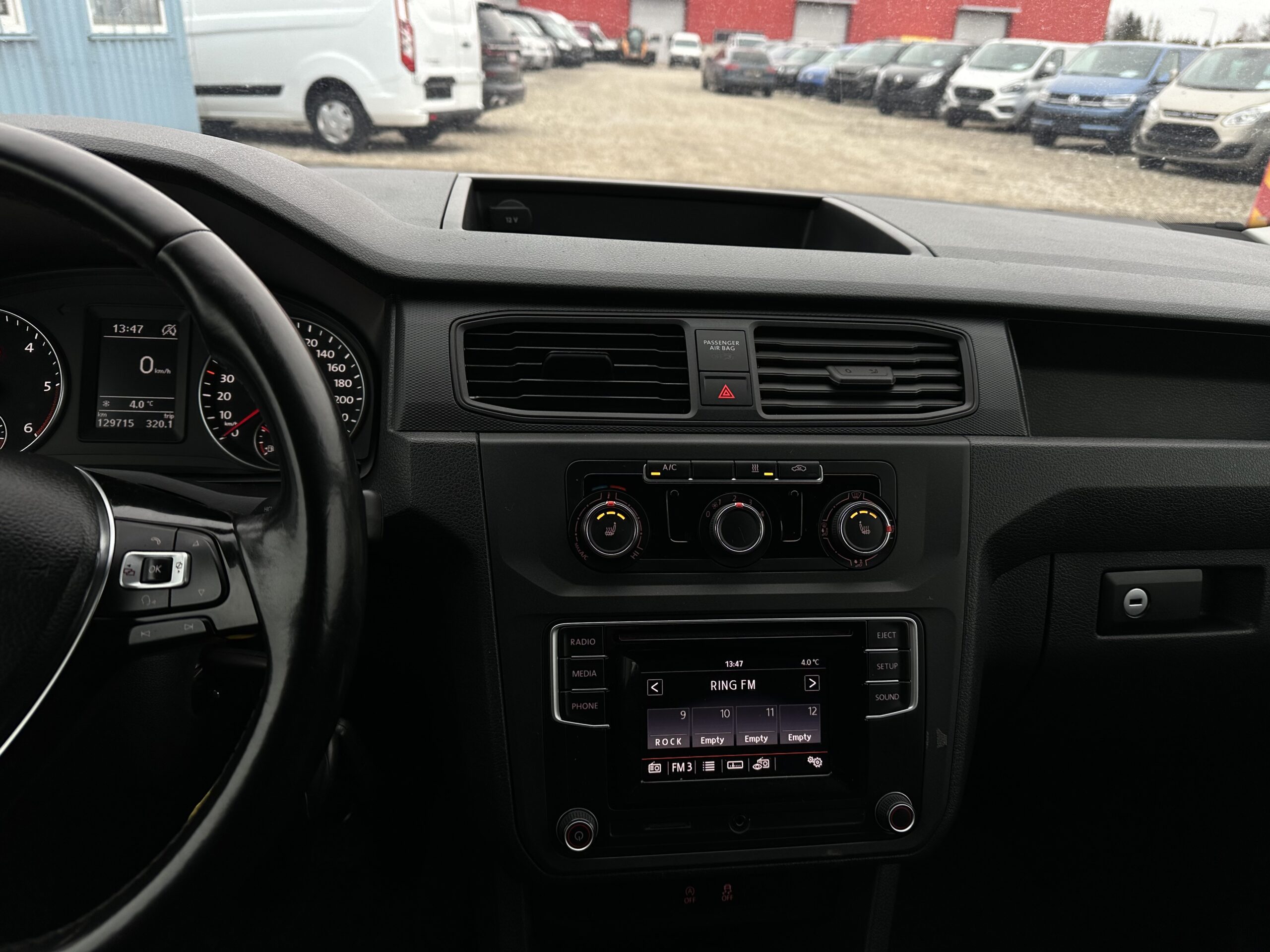 Volkswagen Caddy L2H1 Maxi 4*4 4-Motion