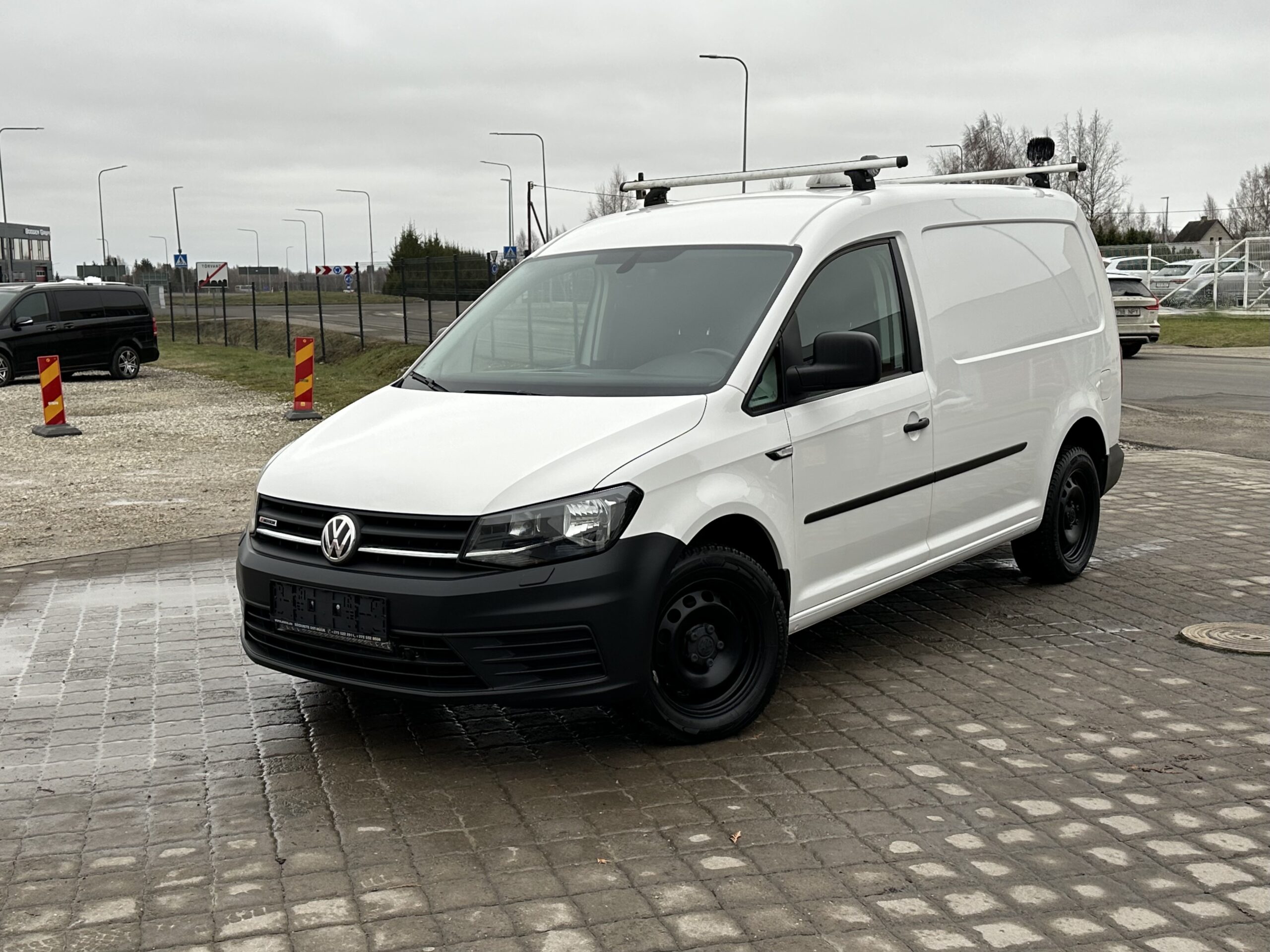 Volkswagen Caddy L2H1 Maxi 4*4 4-Motion