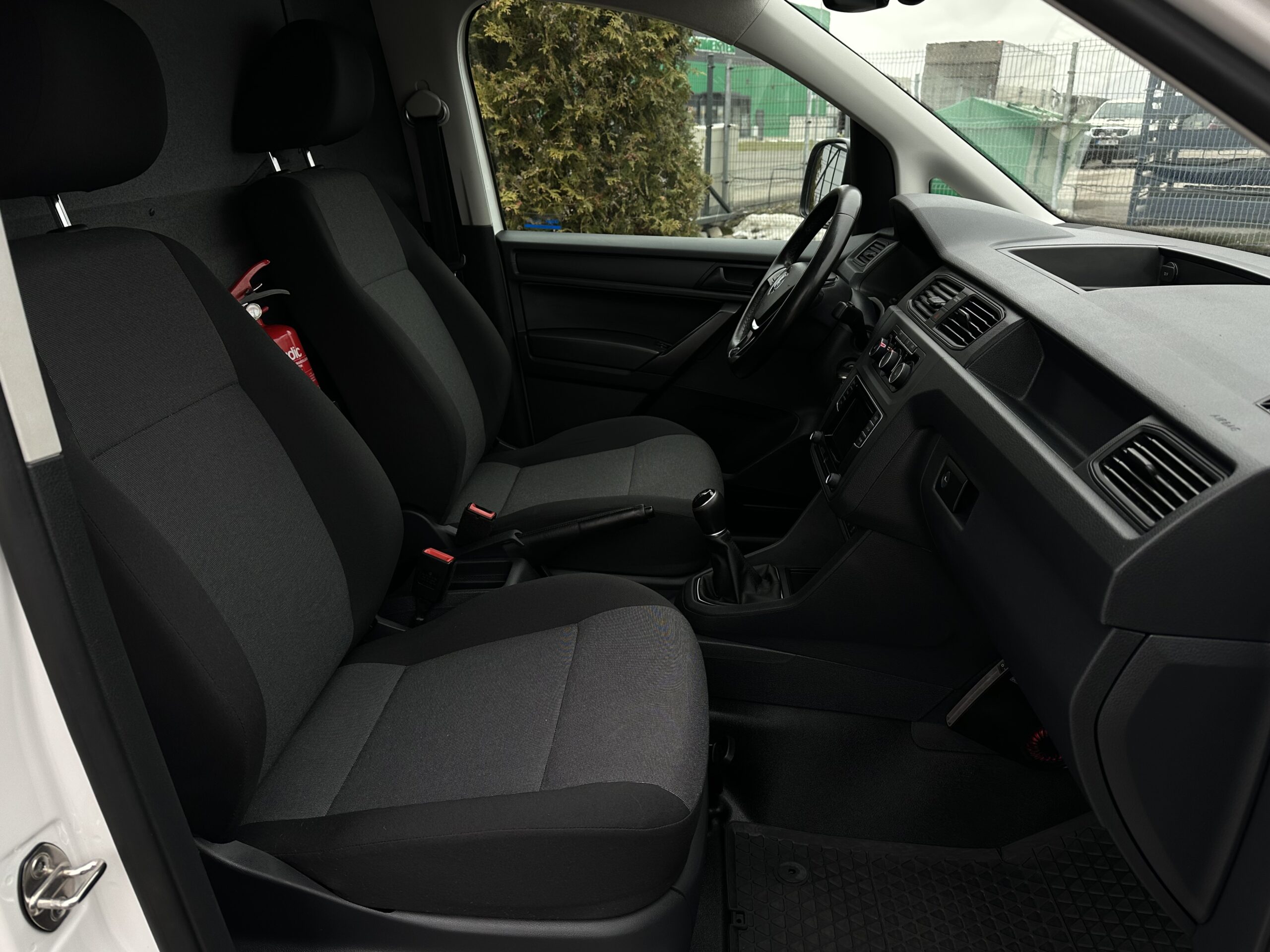 Volkswagen Caddy L2H1 Maxi 4*4 4-Motion