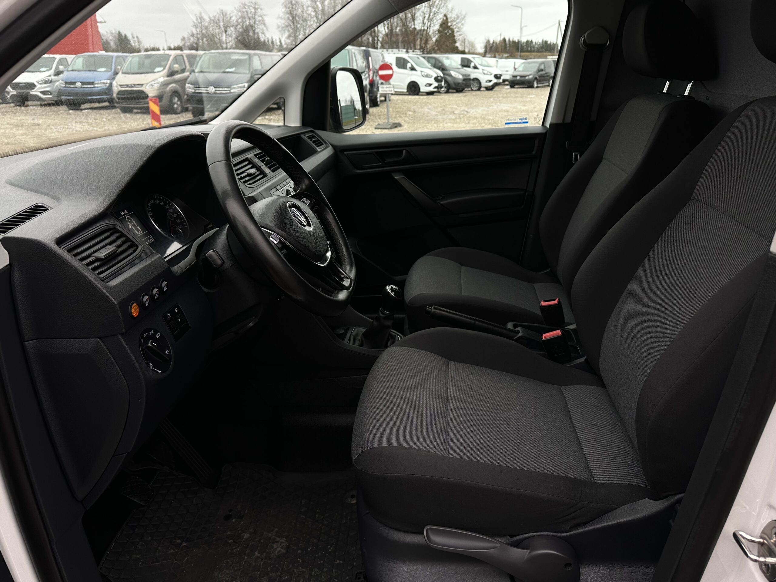 Volkswagen Caddy L2H1 Maxi 4*4 4-Motion