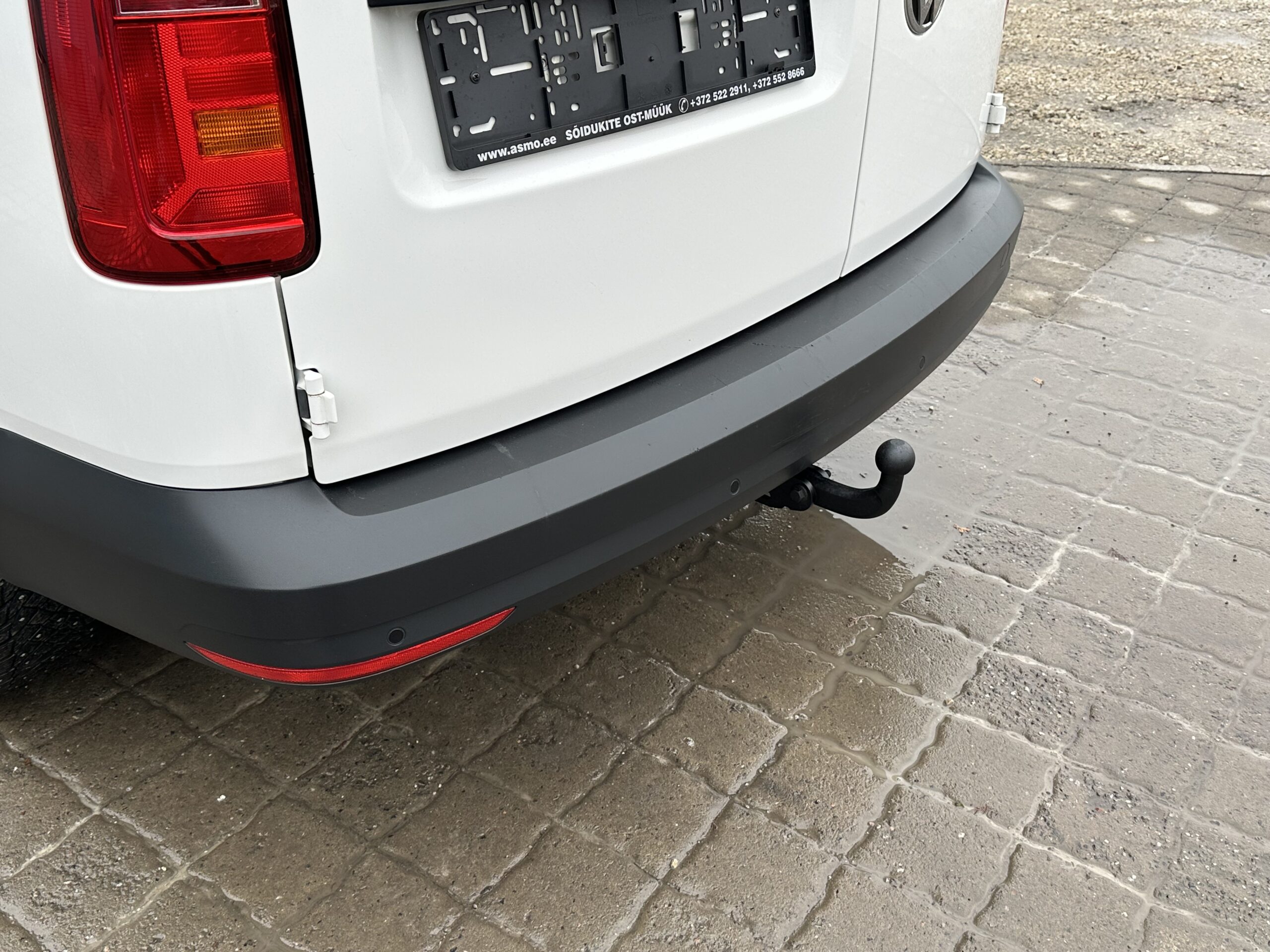 Volkswagen Caddy L2H1 Maxi 4*4 4-Motion