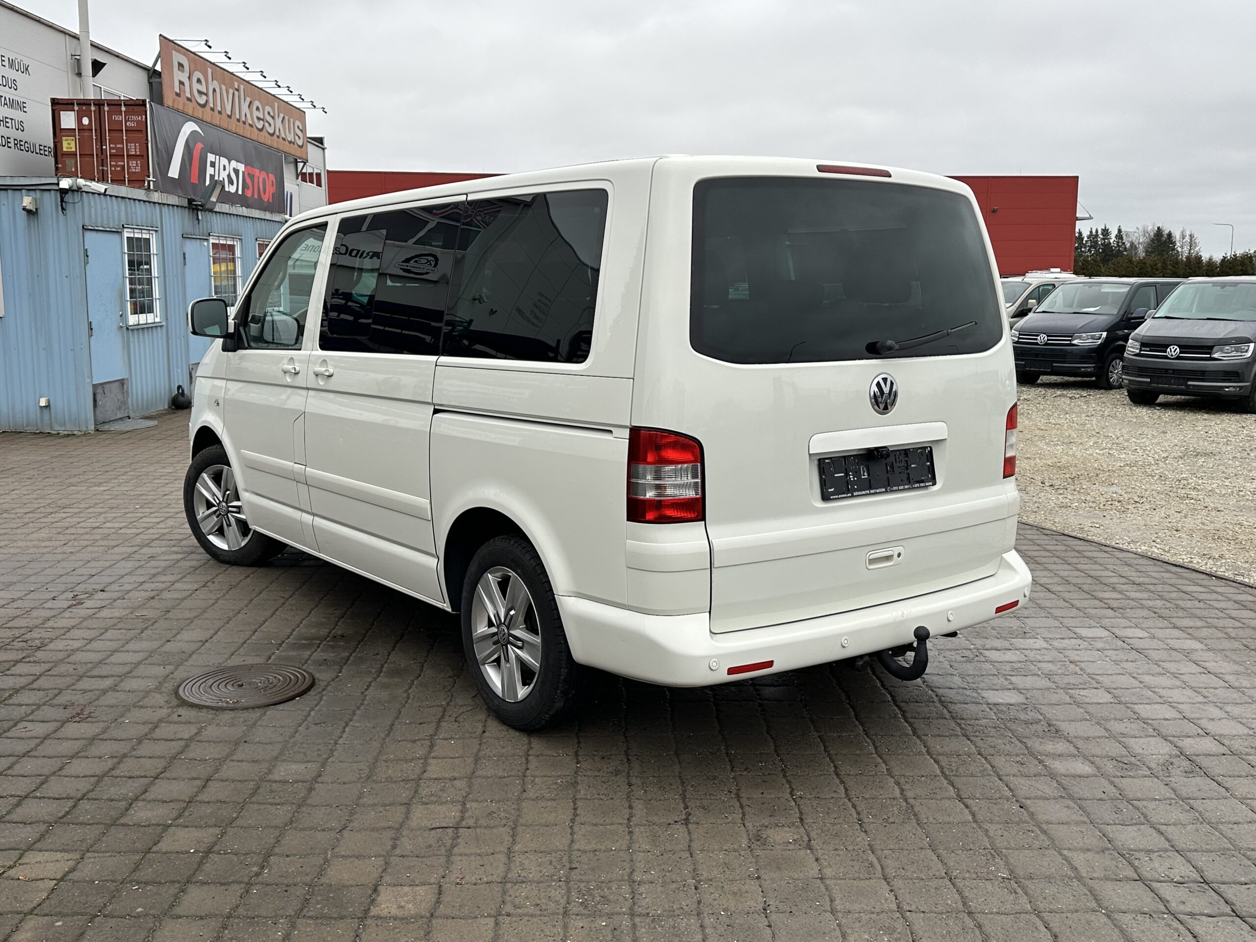 Volkswagen Multivan Comfortline Dsg