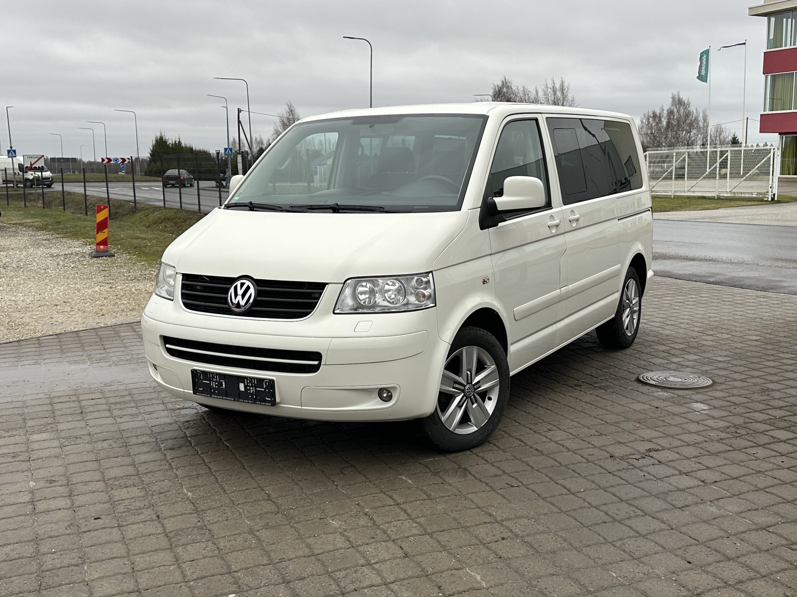 Volkswagen Multivan Comfortline Dsg