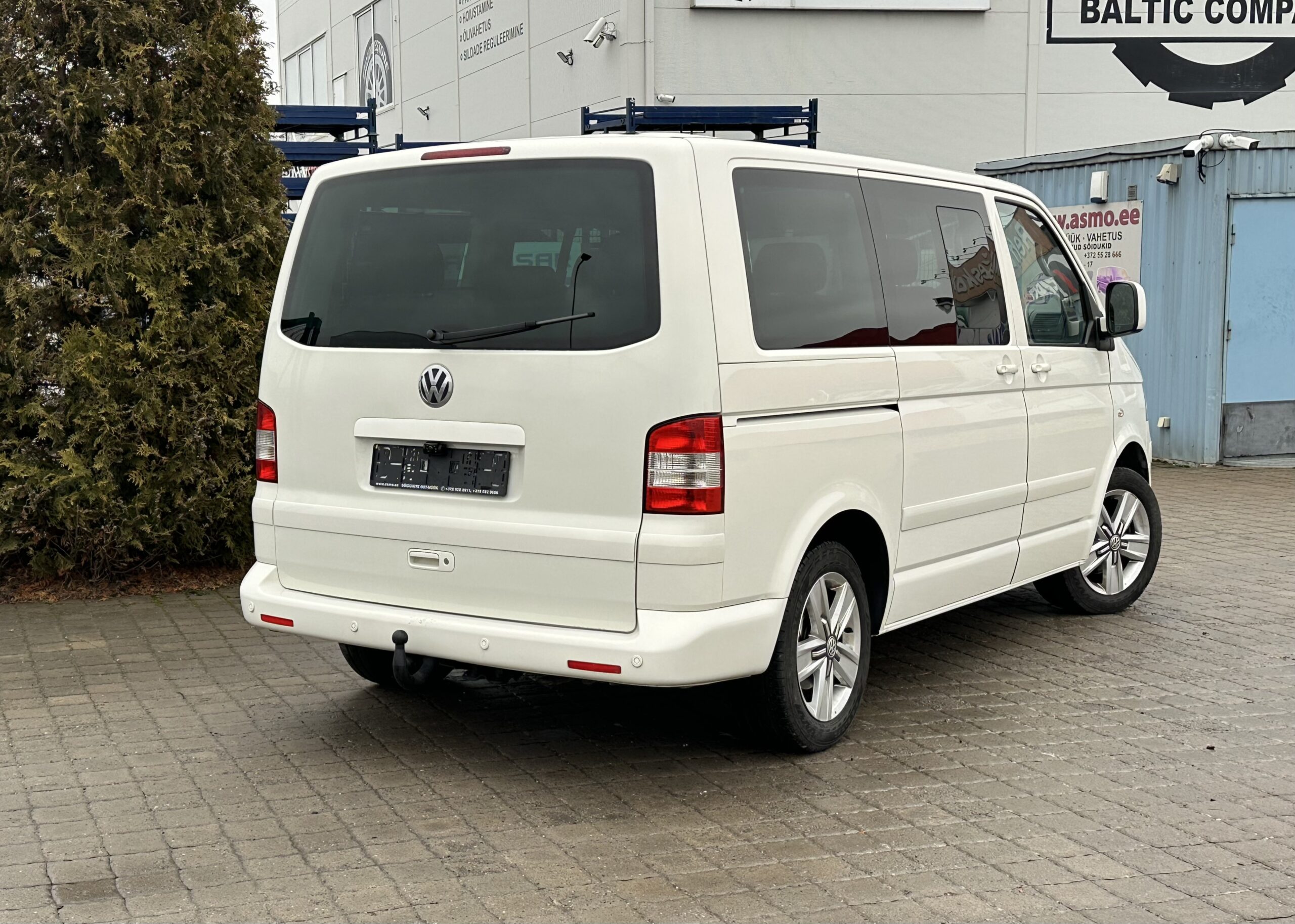 Volkswagen Multivan Comfortline Dsg