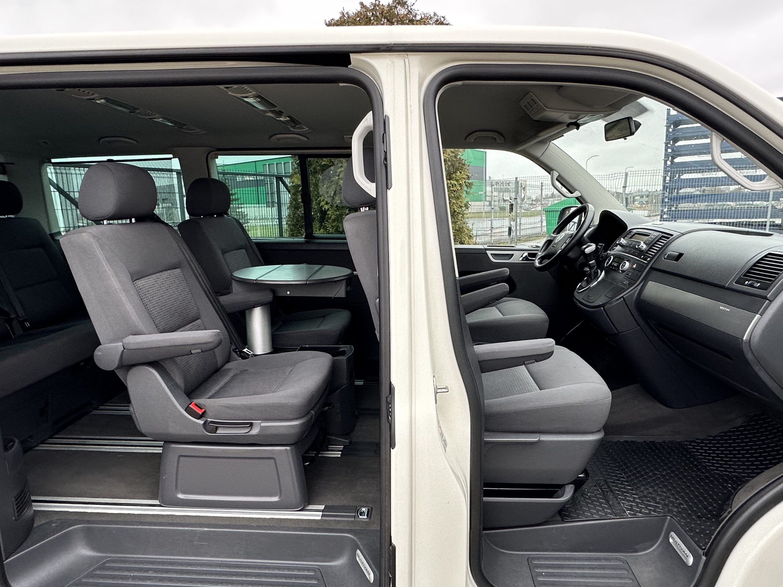 Volkswagen Multivan Comfortline Dsg