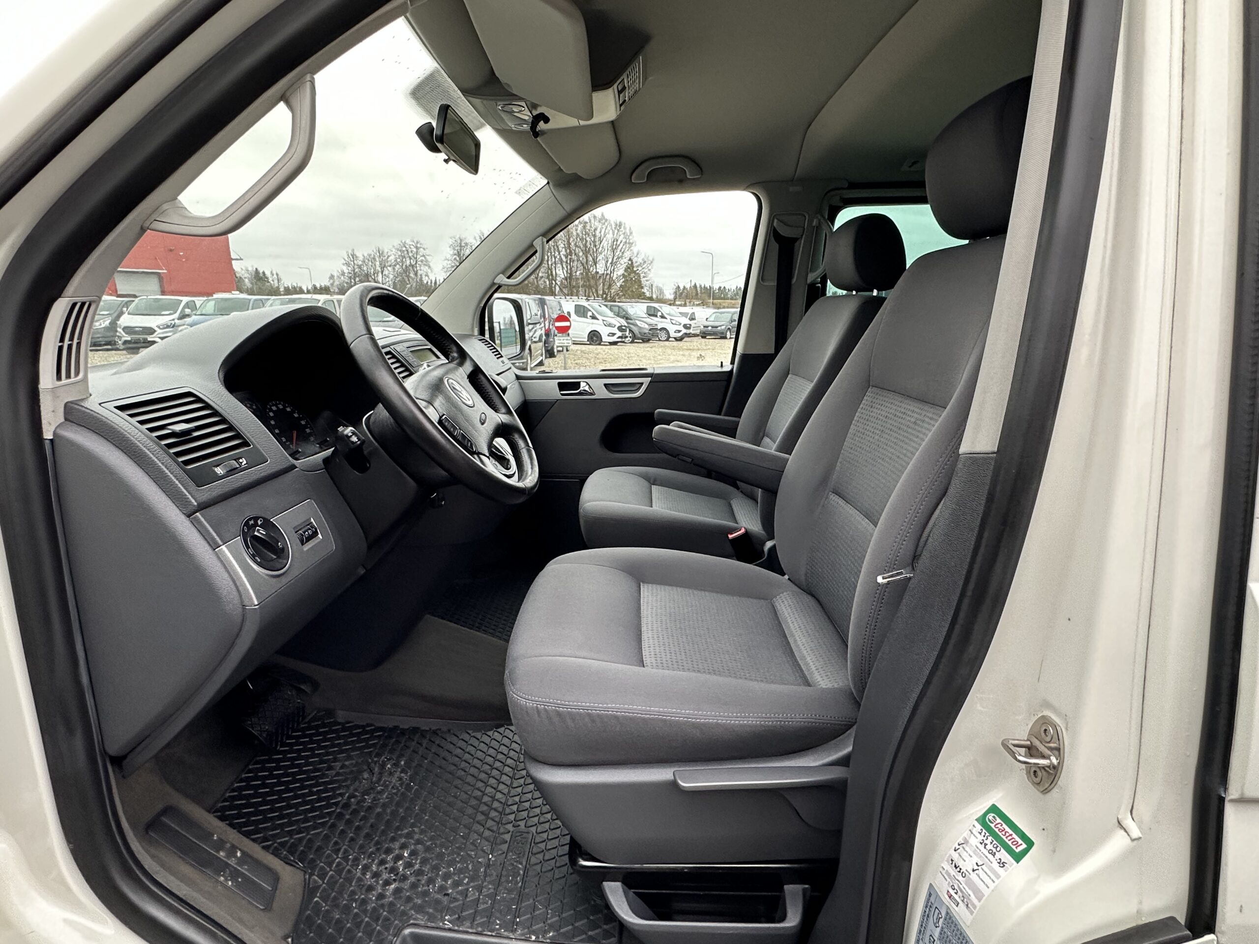 Volkswagen Multivan Comfortline Dsg