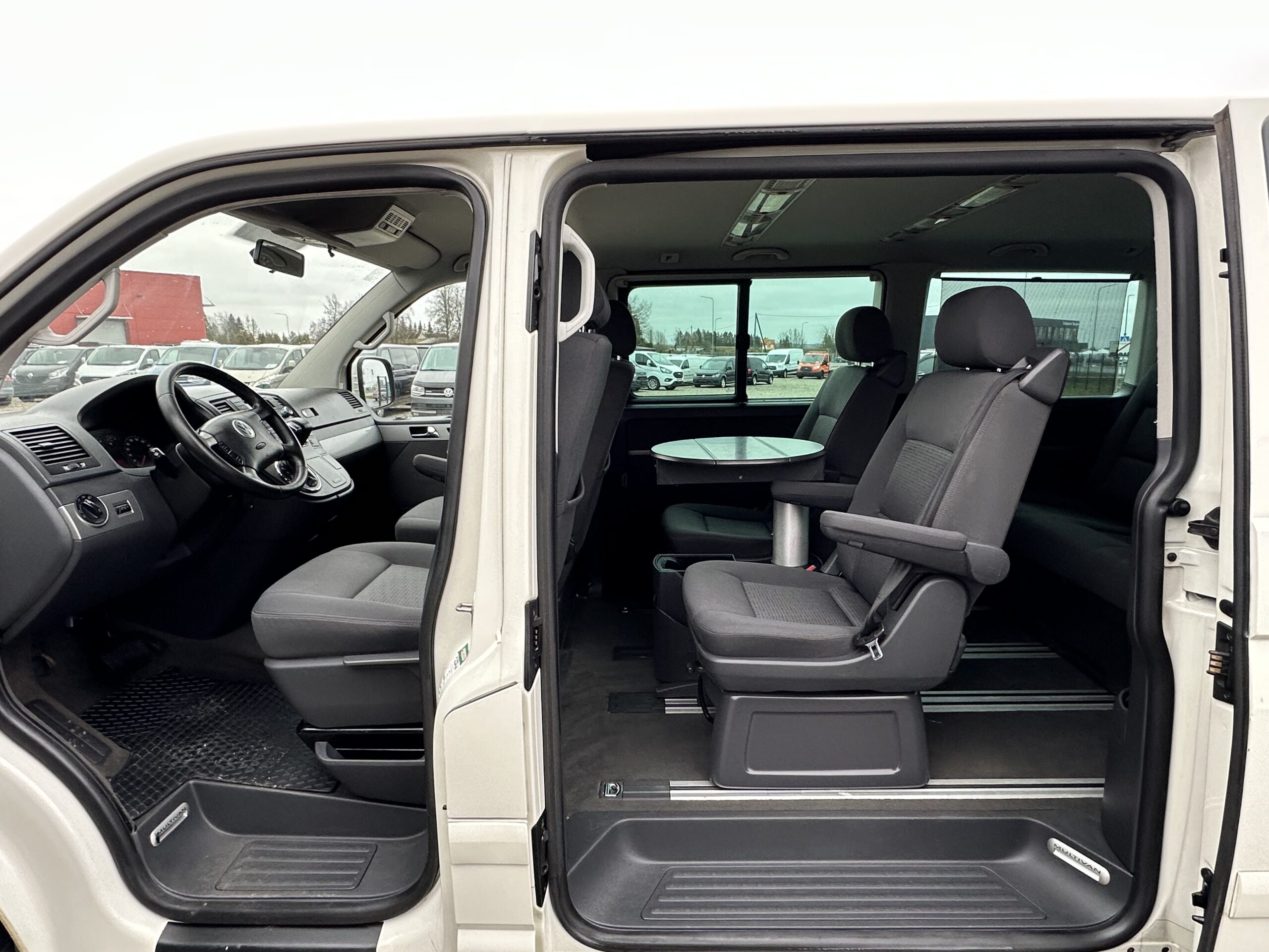 Volkswagen Multivan Comfortline Dsg