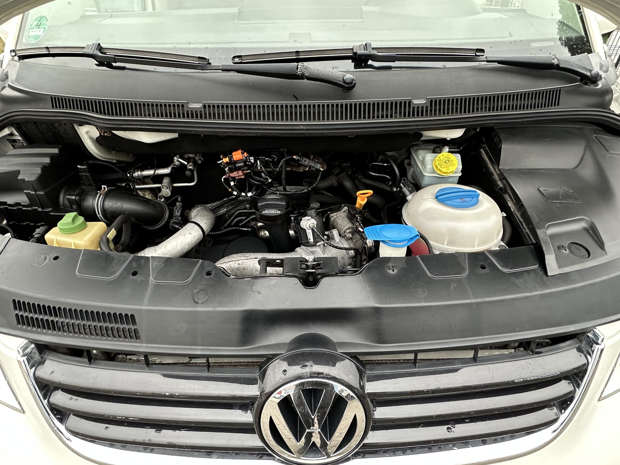 Volkswagen Multivan Comfortline Dsg