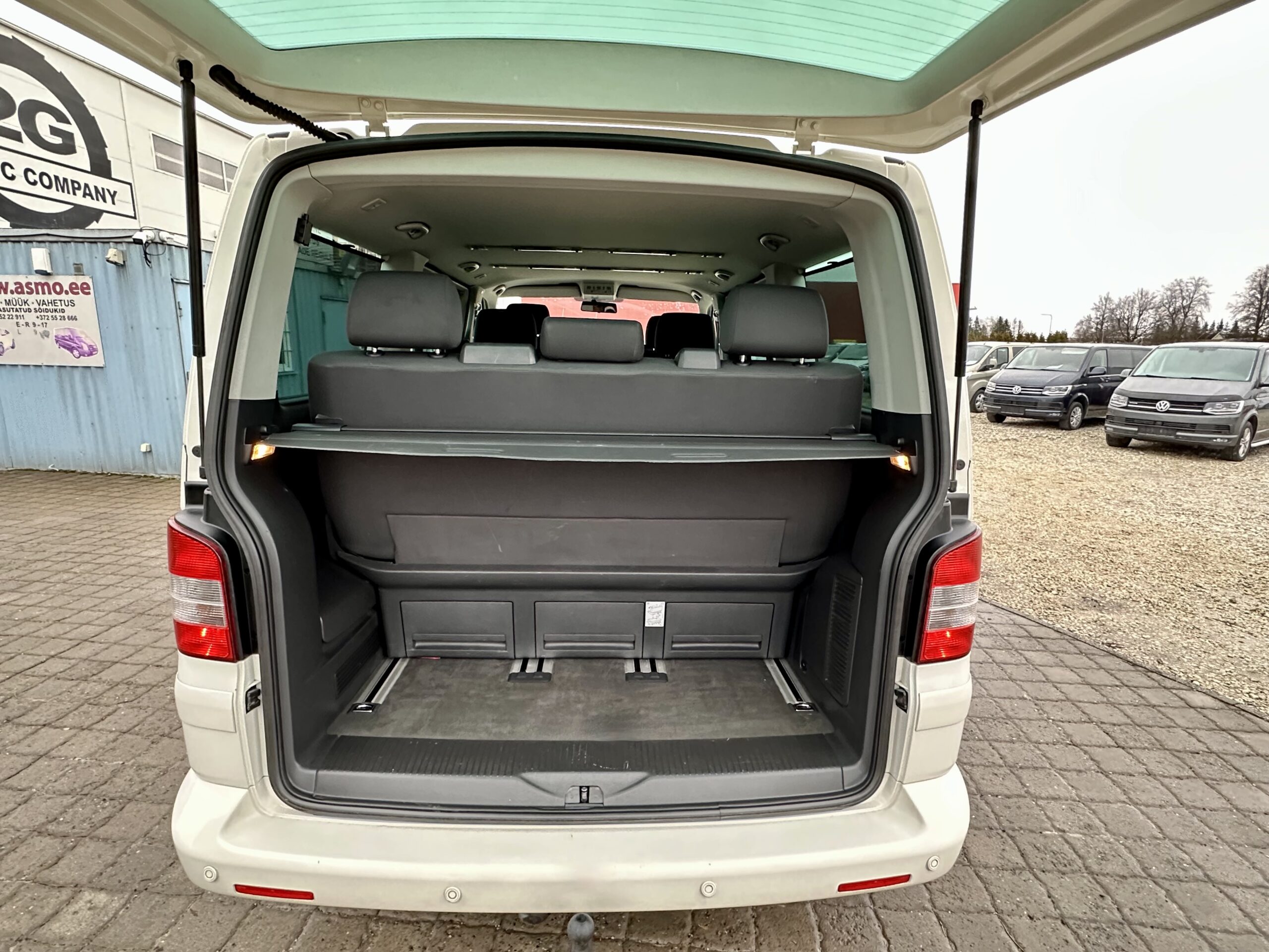 Volkswagen Multivan Comfortline Dsg