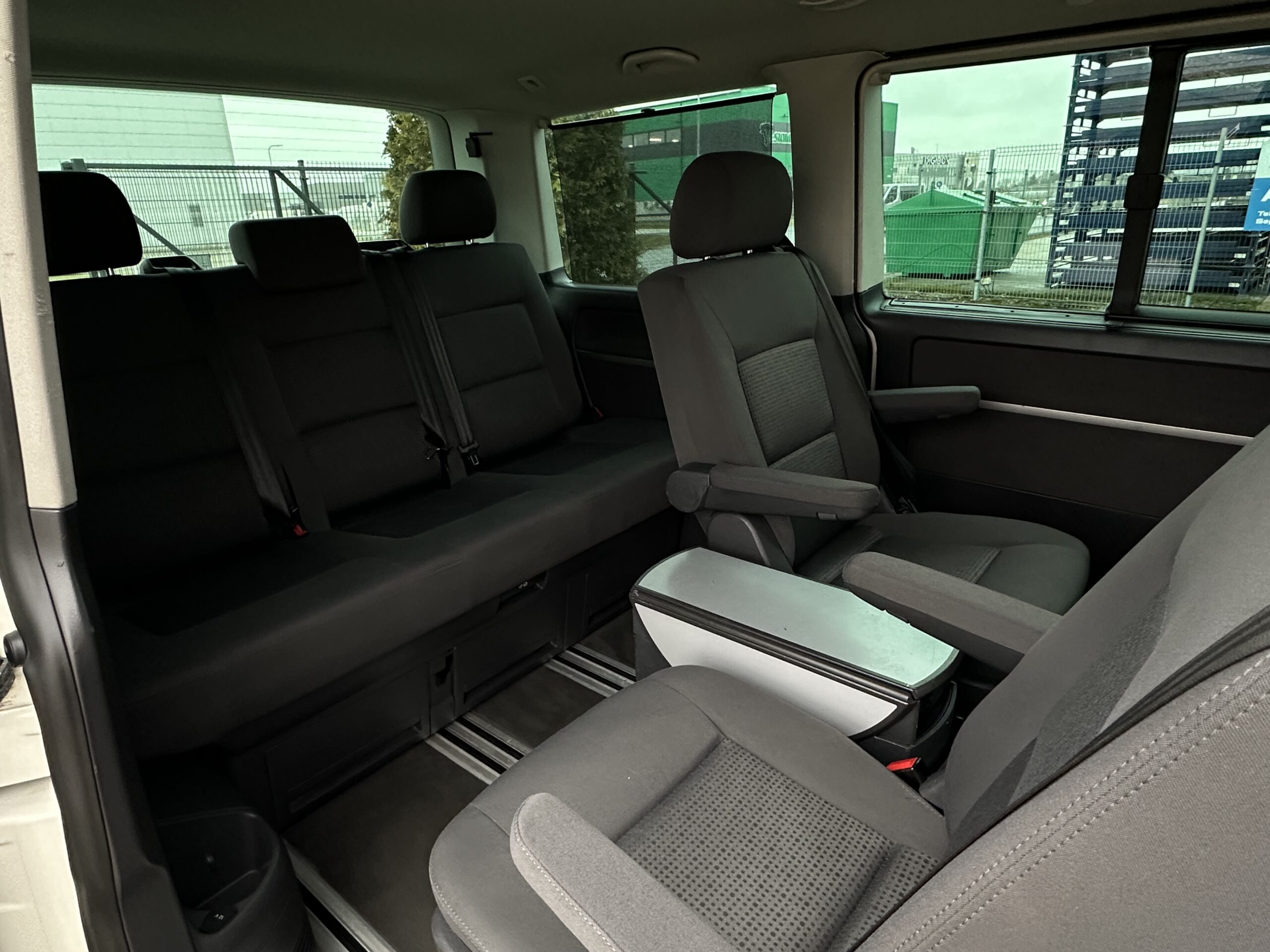 Volkswagen Multivan Comfortline Dsg