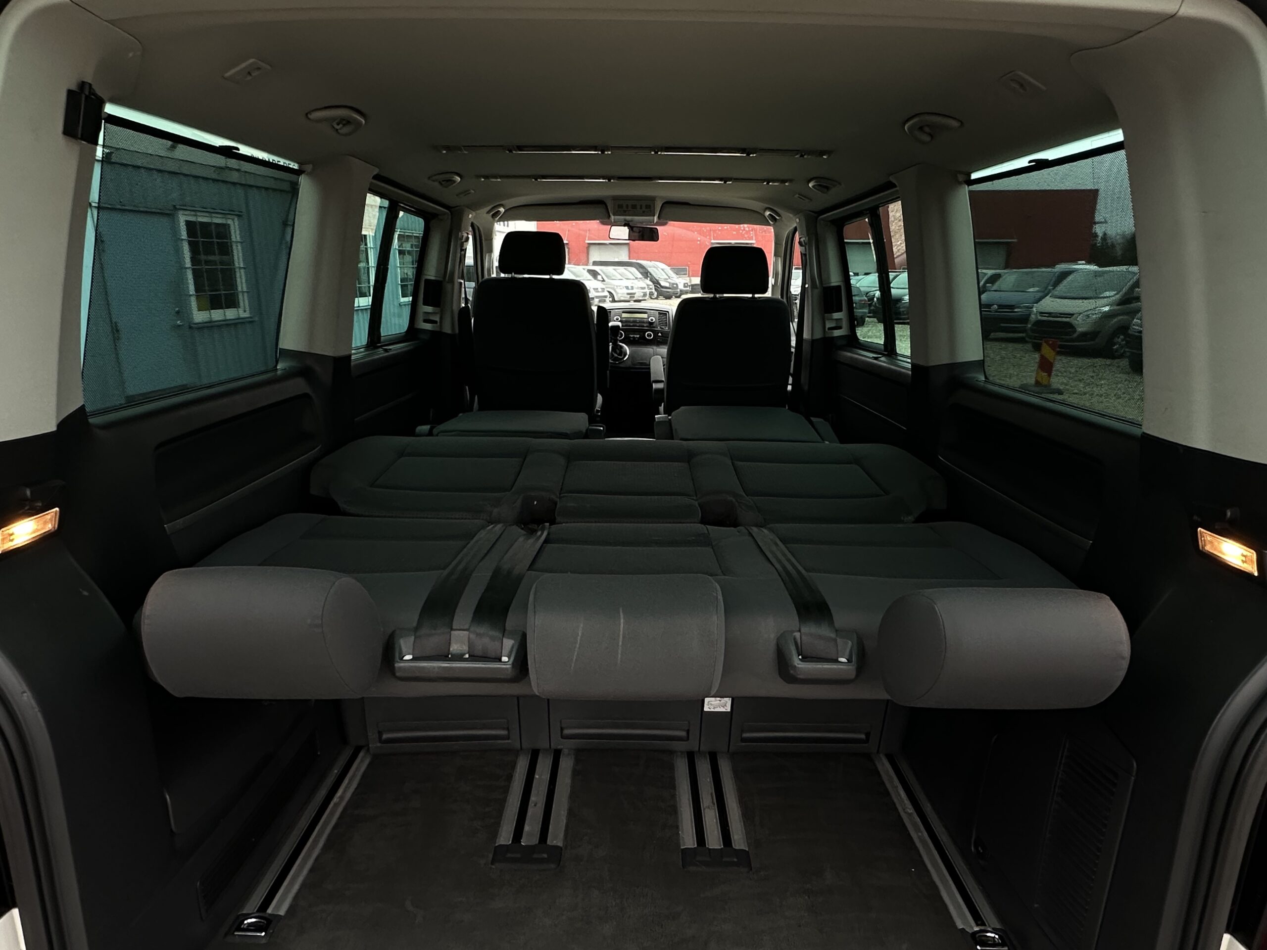 Volkswagen Multivan Comfortline Dsg