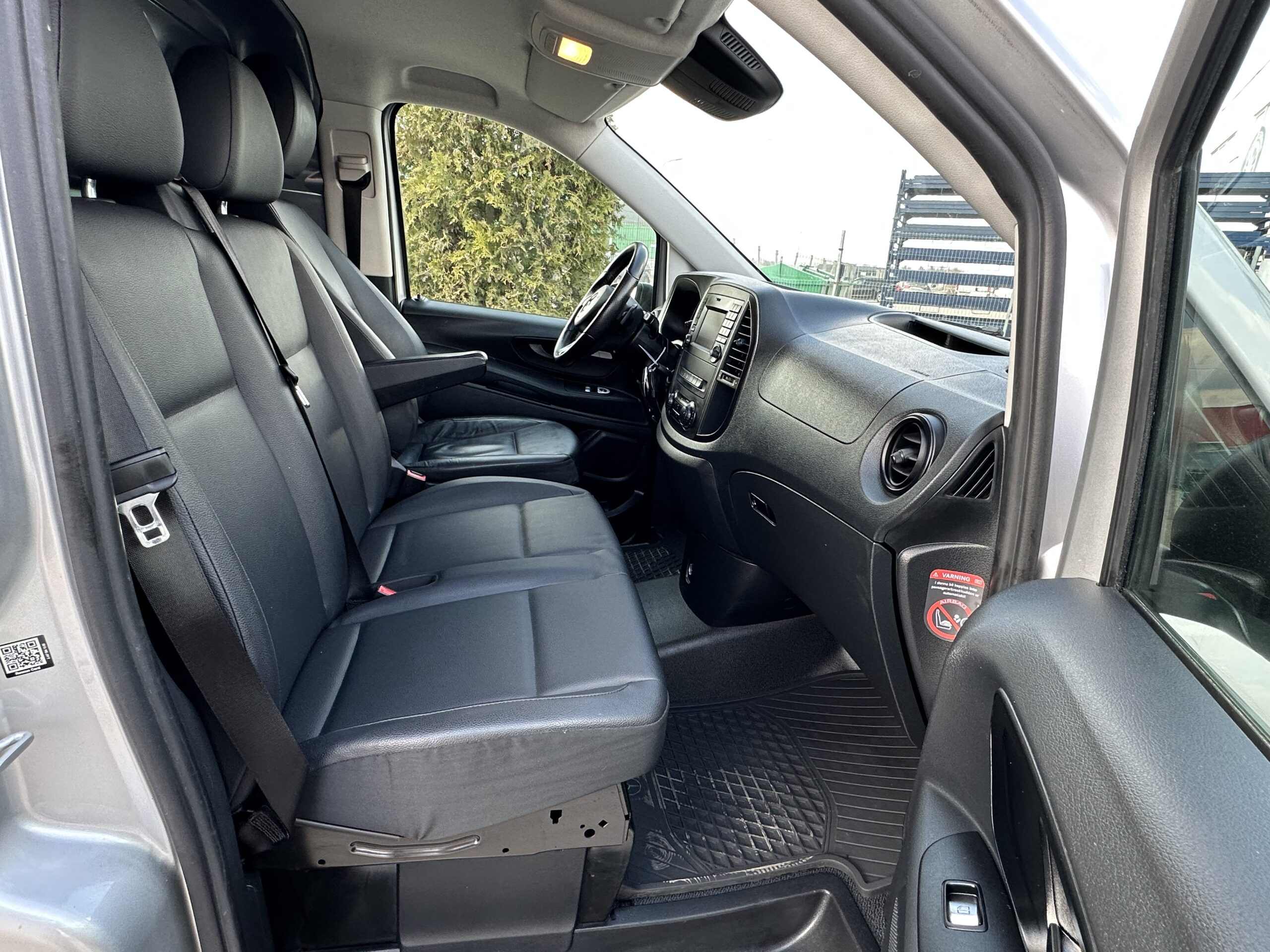 Mercedes Vito 119 4-Matic Aut. Lang 6.2017