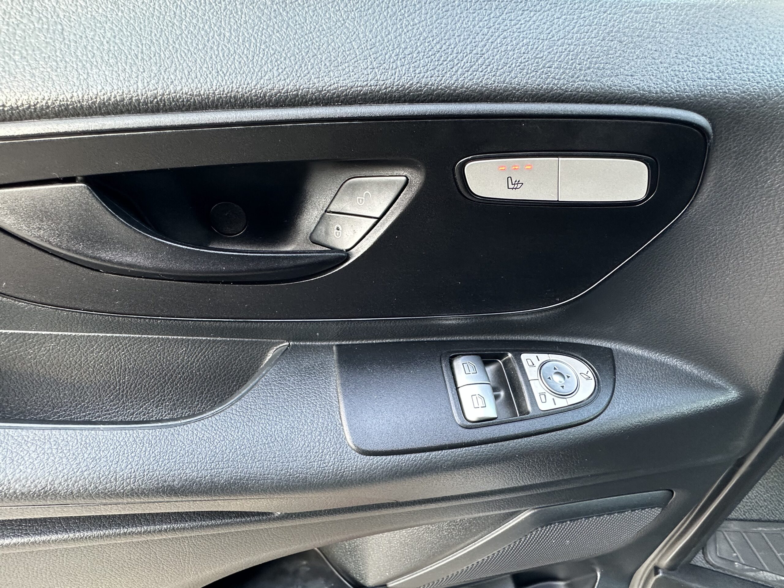 Mercedes Vito 119 4-Matic Aut. Lang 6.2017