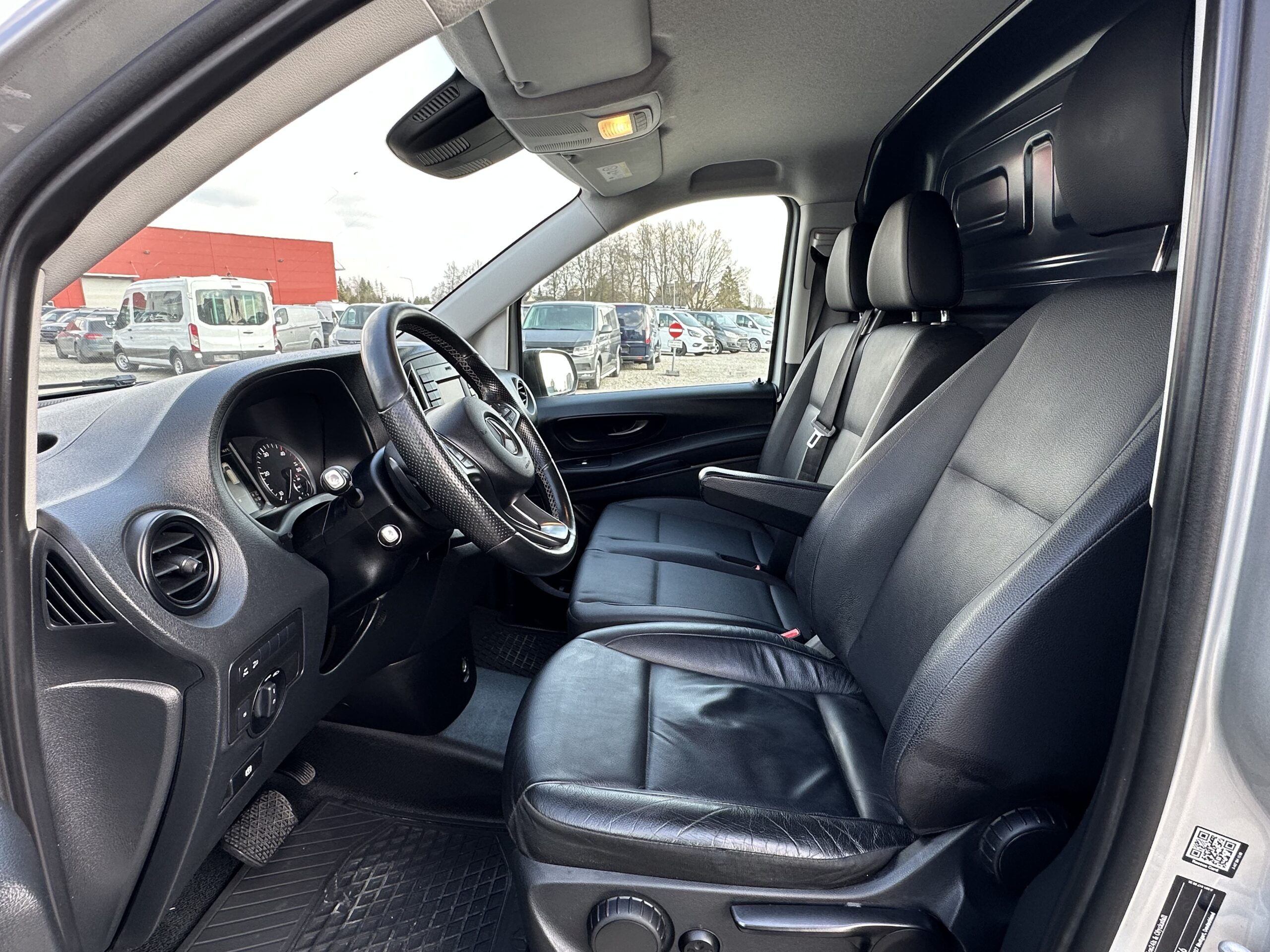 Mercedes Vito 119 4-Matic Aut. Lang 6.2017