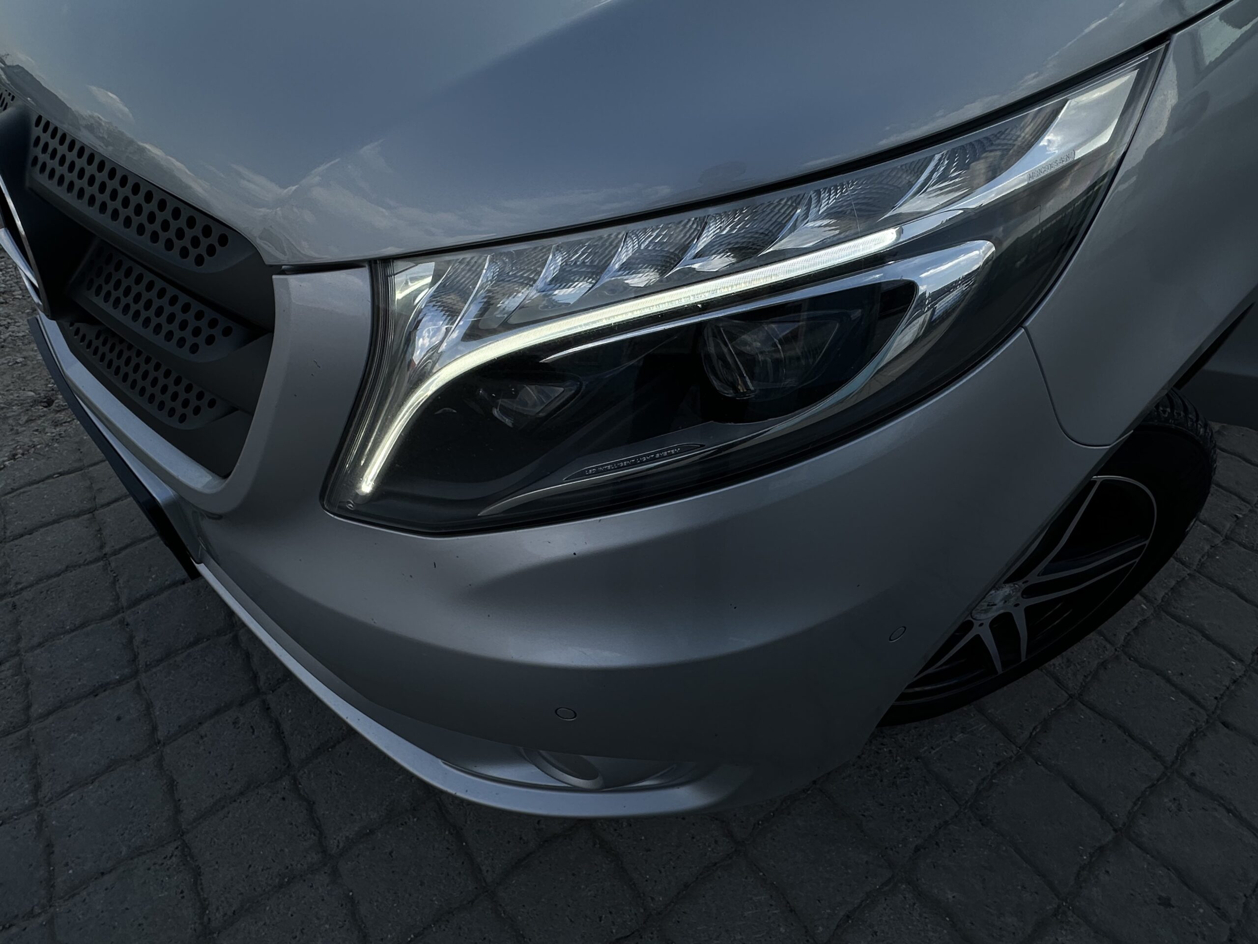 Mercedes Vito 119 4-Matic Aut. Lang 6.2017