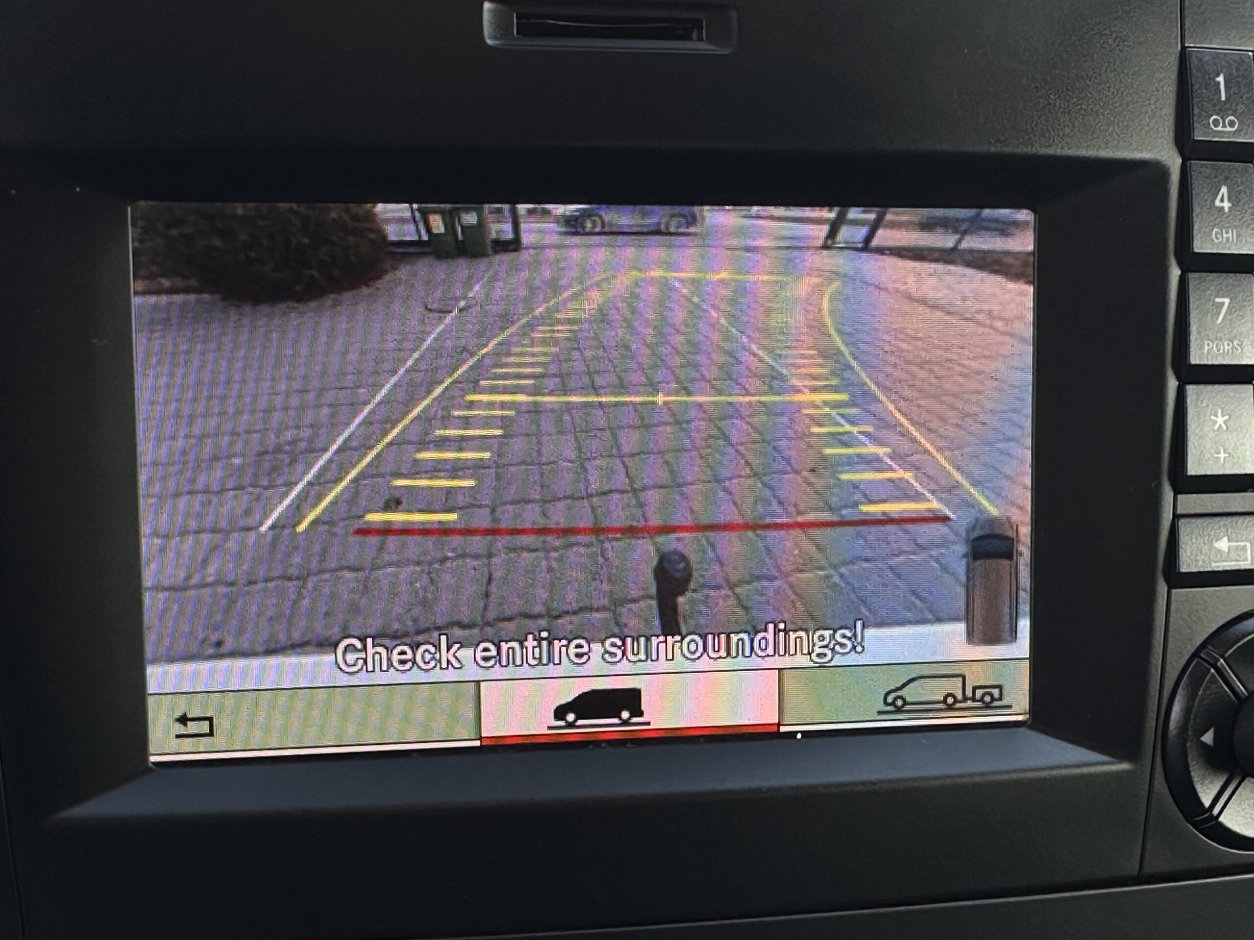 Mercedes Vito 119 4-Matic Aut. Lang 6.2017