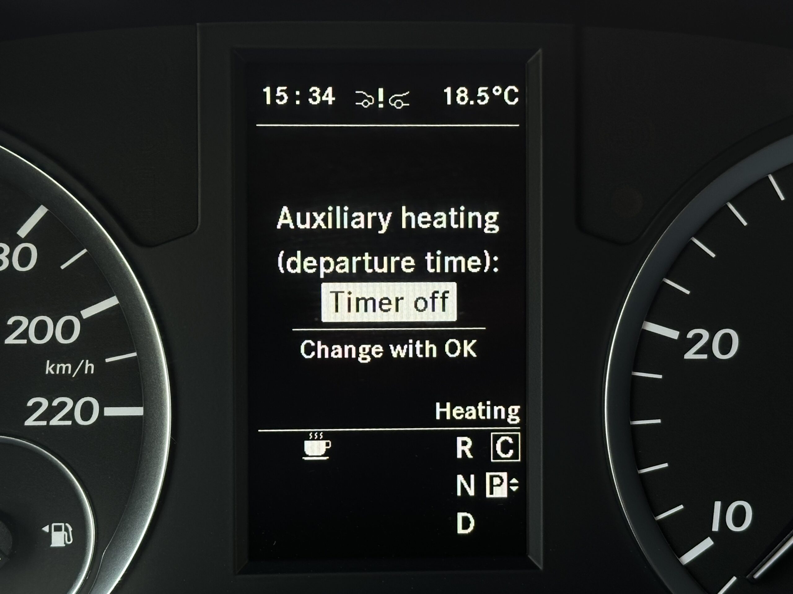 Mercedes Vito 119 4-Matic Aut. Lang 6.2017