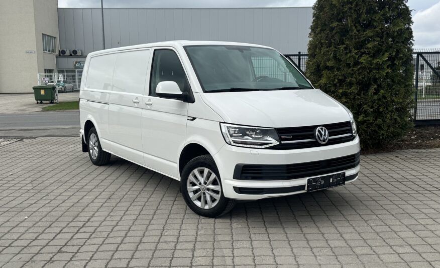 Volkswagen Transporter L2H1 4*4 4-Motion Serviceline Dsg