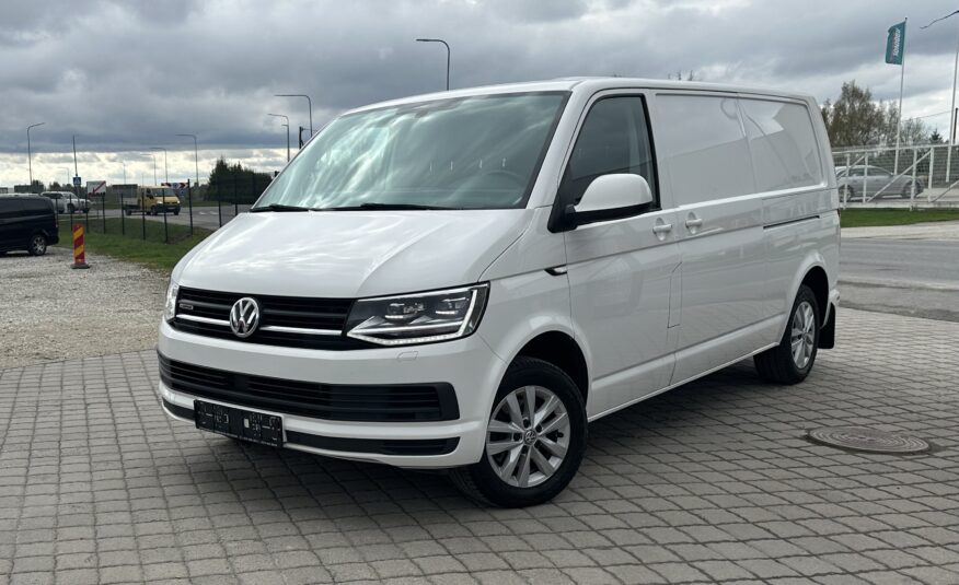 Volkswagen Transporter L2H1 4*4 4-Motion Serviceline Dsg
