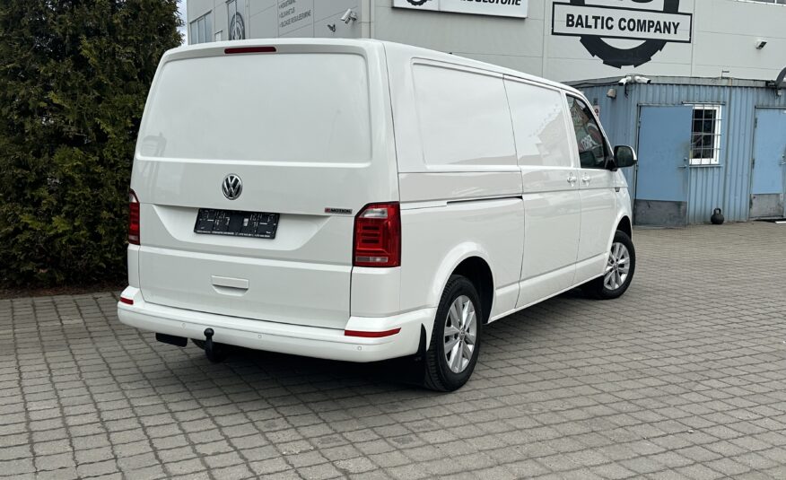 Volkswagen Transporter L2H1 4*4 4-Motion Serviceline Dsg