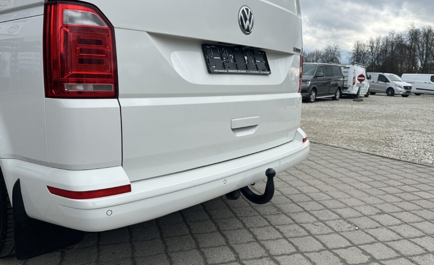 Volkswagen Transporter L2H1 4*4 4-Motion Serviceline Dsg