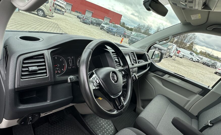 Volkswagen Transporter L2H1 4*4 4-Motion Serviceline Dsg