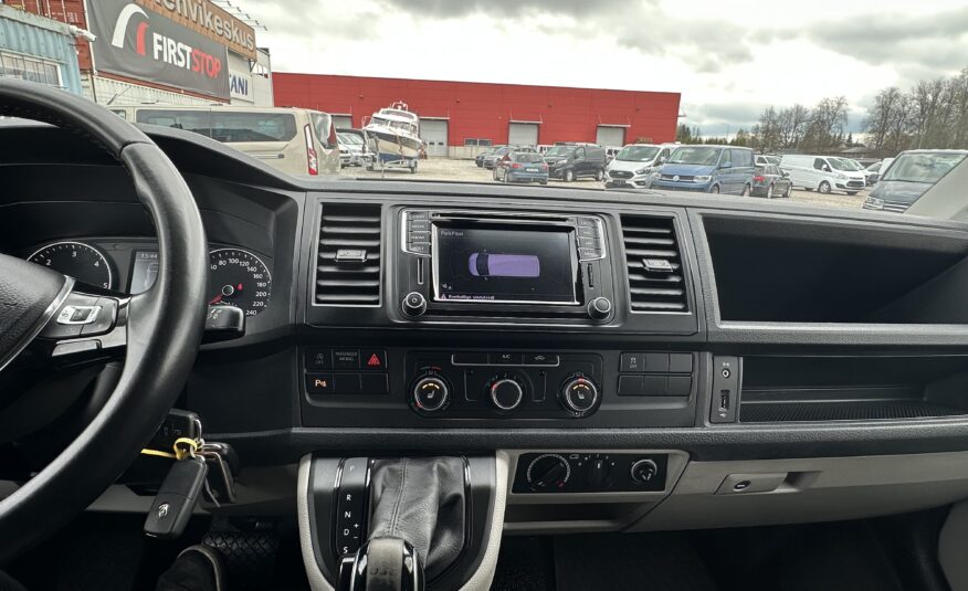 Volkswagen Transporter L2H1 4*4 4-Motion Serviceline Dsg