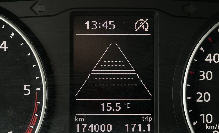 Volkswagen Transporter L2H1 4*4 4-Motion Serviceline Dsg