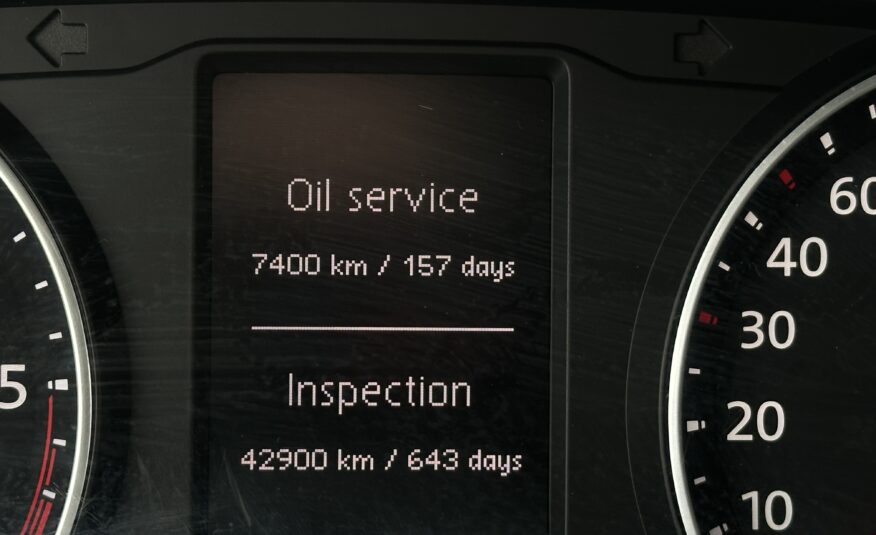 Volkswagen Transporter L2H1 4*4 4-Motion Serviceline Dsg