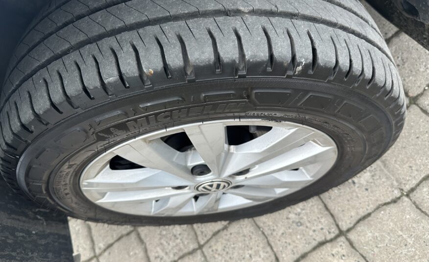 Volkswagen Transporter L2H1 4*4 4-Motion Serviceline Dsg