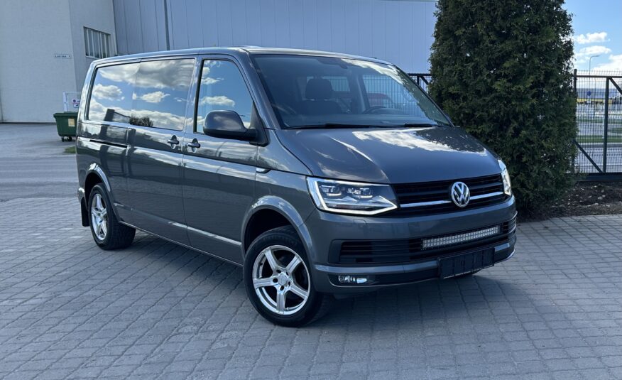 Volkswagen T6 L2H1 Kombi Comfortline Dsg N1 5Ps