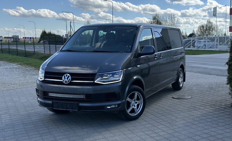 Volkswagen T6 L2H1 Kombi Comfortline Dsg N1 5Ps