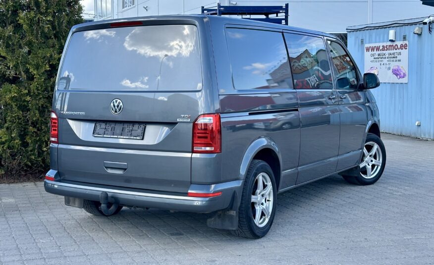 Volkswagen T6 L2H1 Kombi Comfortline Dsg N1 5Ps