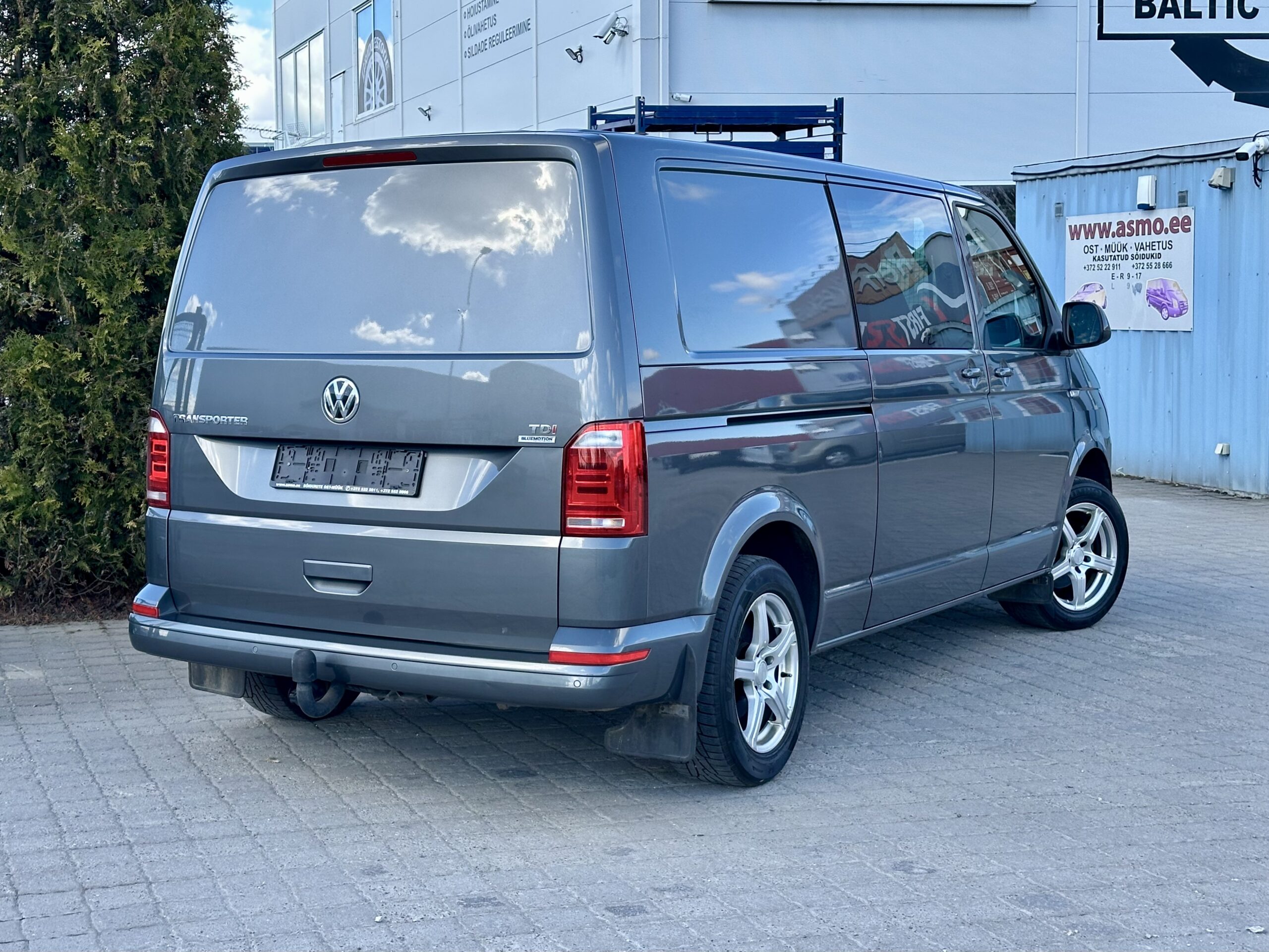 Volkswagen T6 L2H1 Kombi Comfortline Dsg N1 5Ps