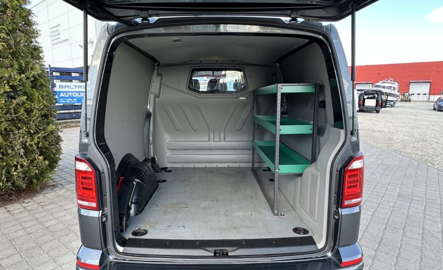 Volkswagen T6 L2H1 Kombi Comfortline Dsg N1 5Ps