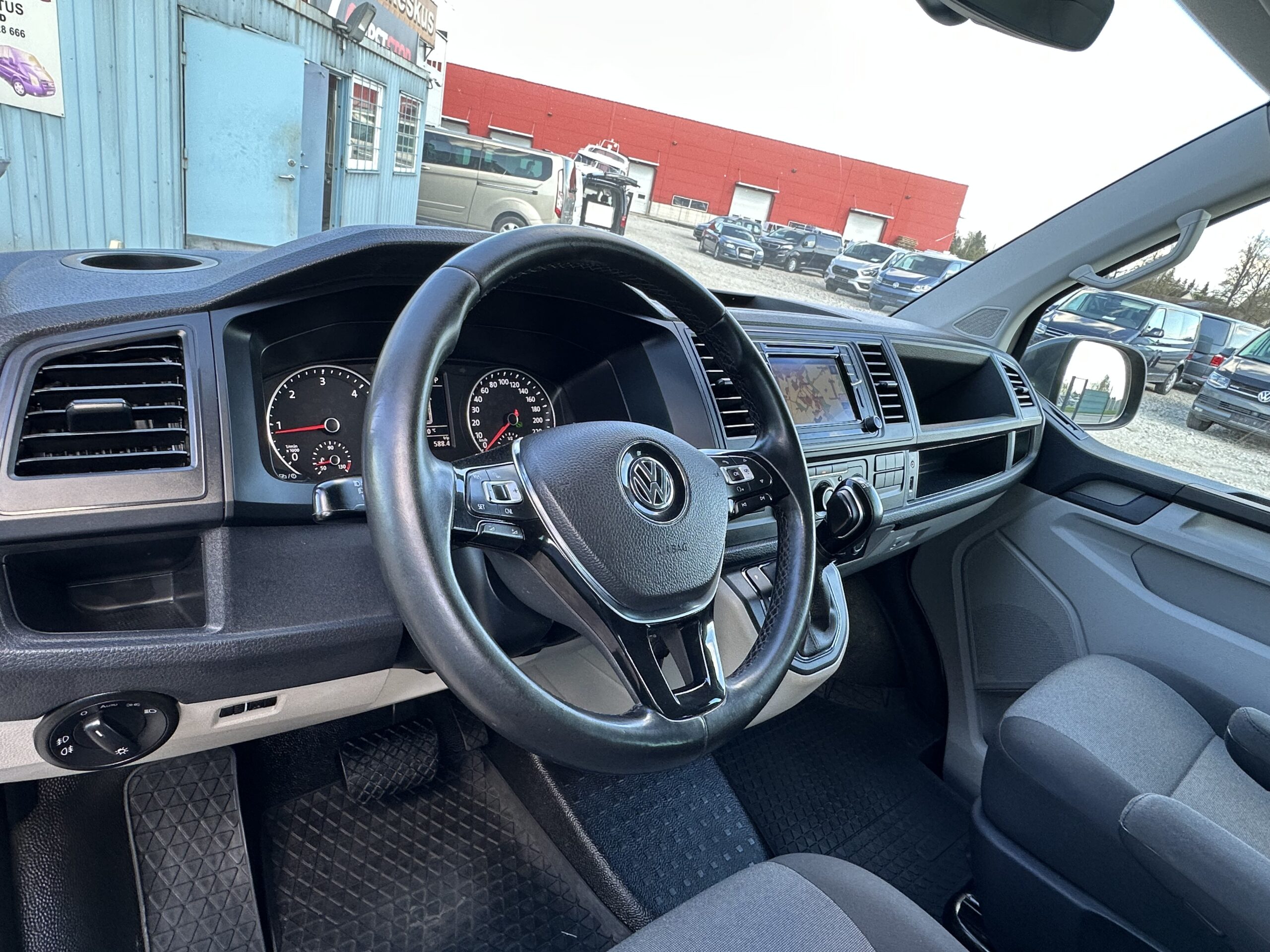 Volkswagen T6 L2H1 Kombi Comfortline Dsg N1 5Ps