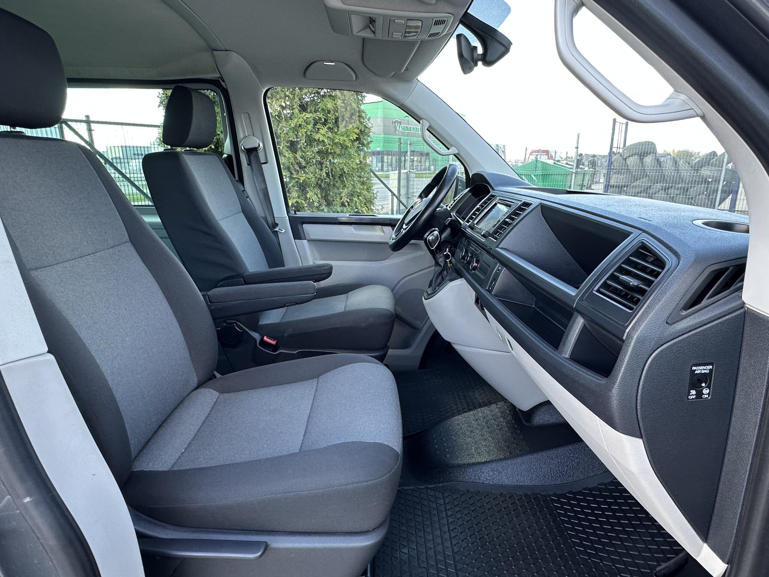 Volkswagen T6 L2H1 Kombi Comfortline Dsg N1 5Ps