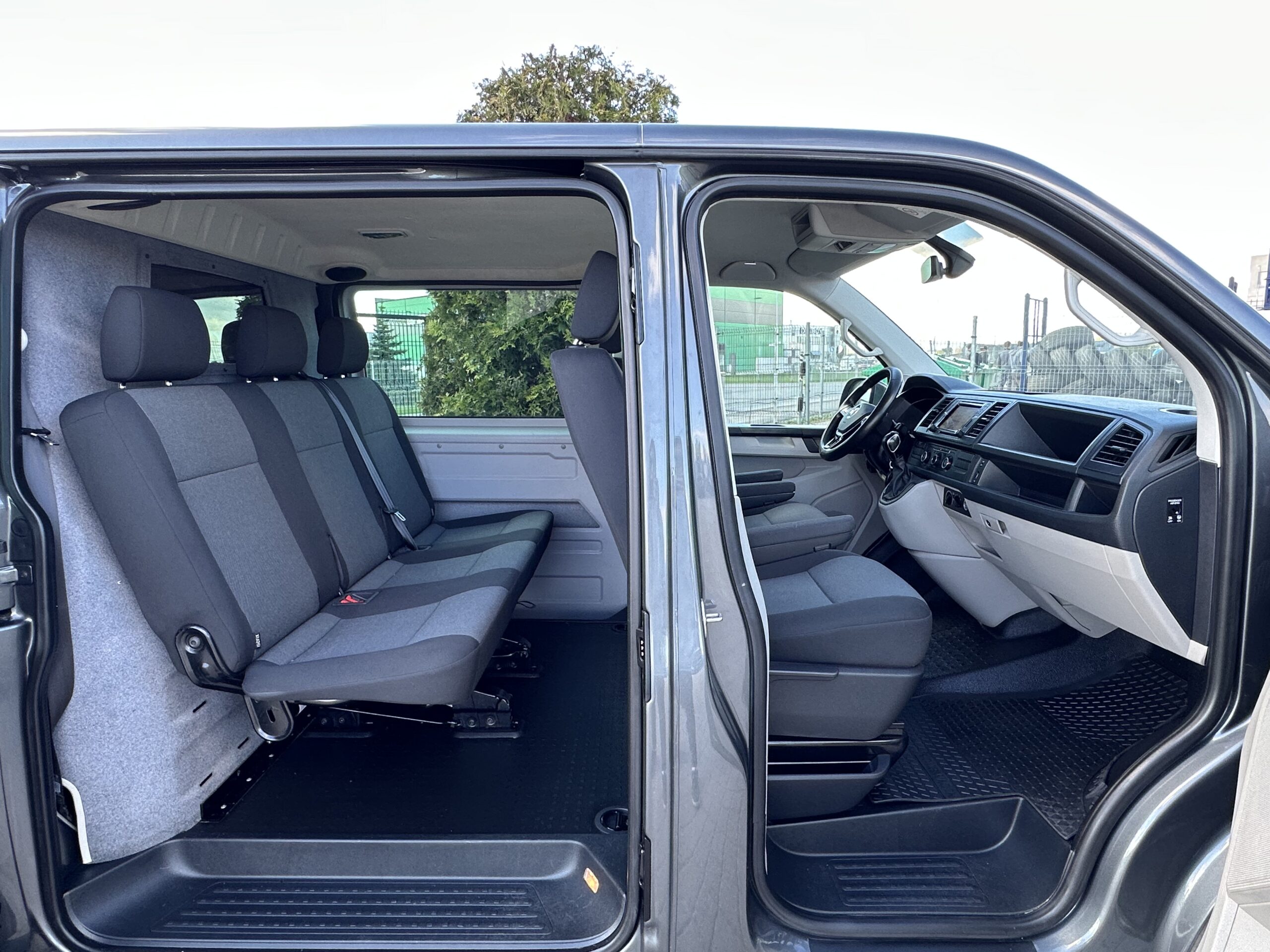Volkswagen T6 L2H1 Kombi Comfortline Dsg N1 5Ps