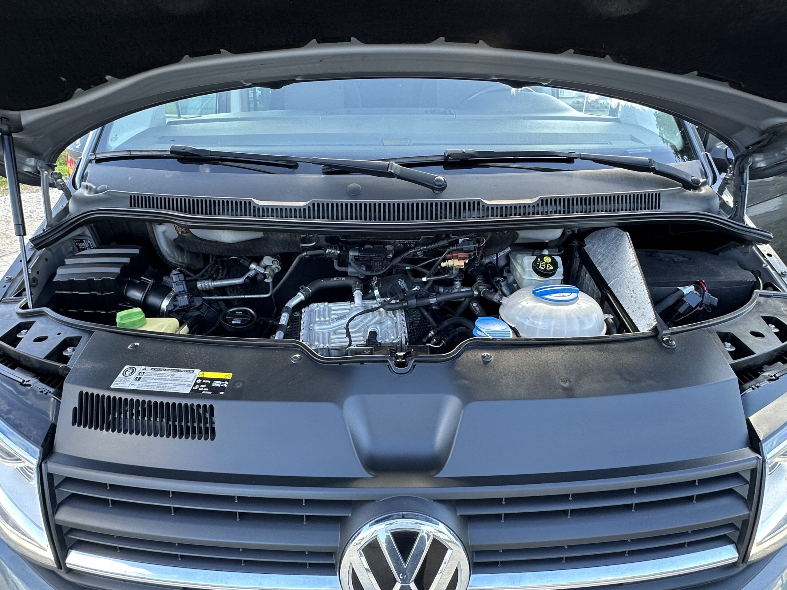 Volkswagen T6 L2H1 Kombi Comfortline Dsg N1 5Ps