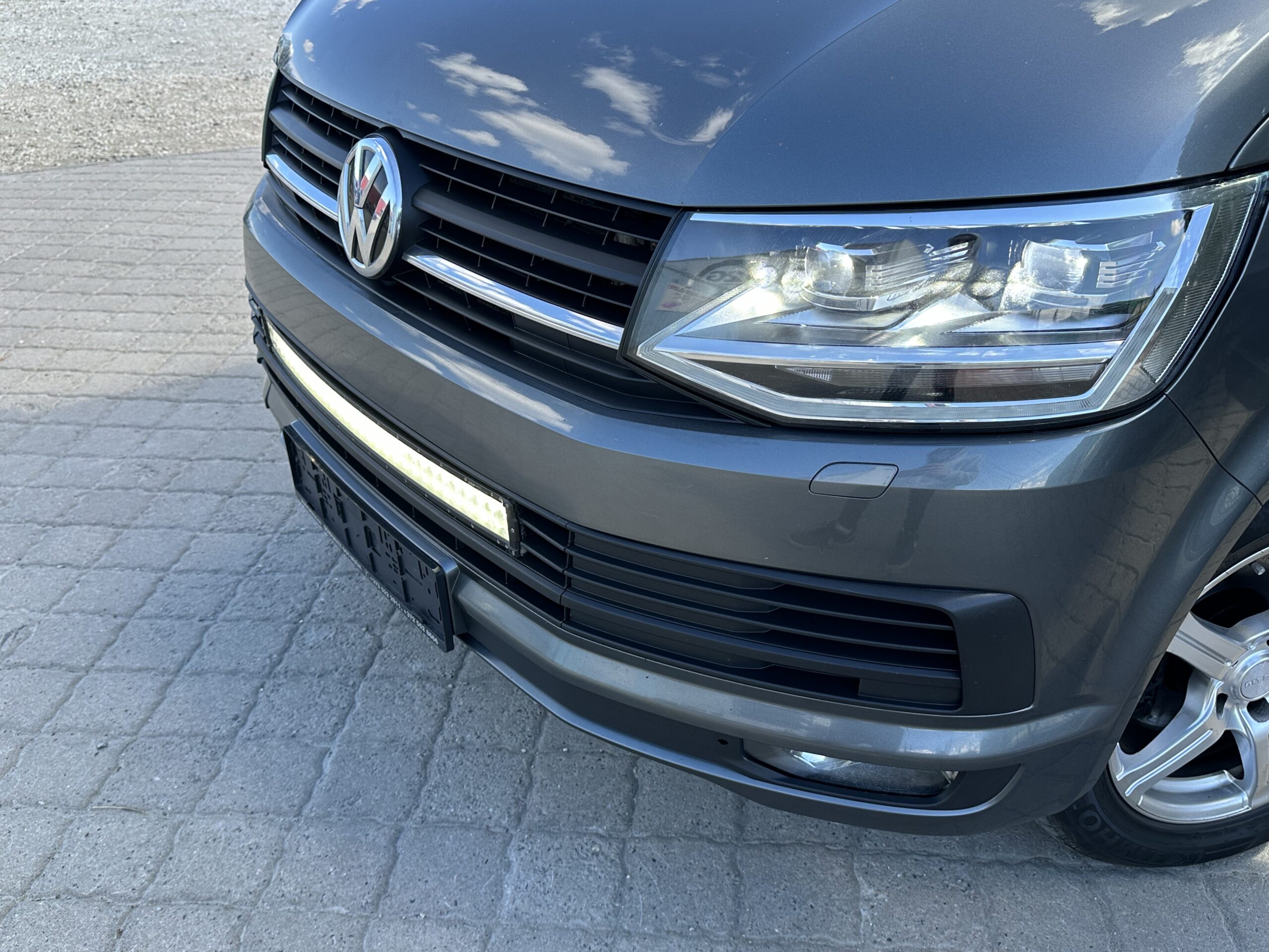 Volkswagen T6 L2H1 Kombi Comfortline Dsg N1 5Ps