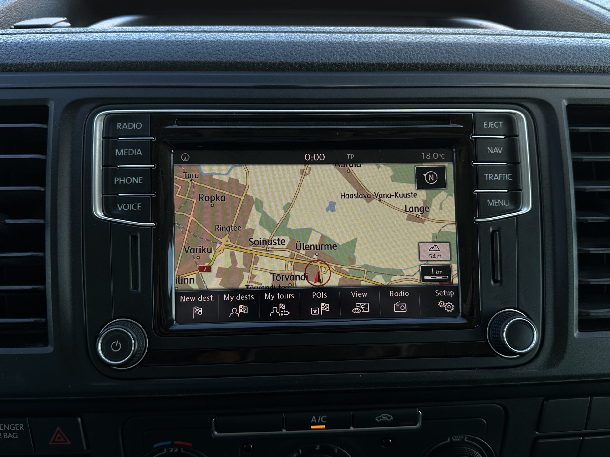 Volkswagen T6 L2H1 Kombi Comfortline Dsg N1 5Ps