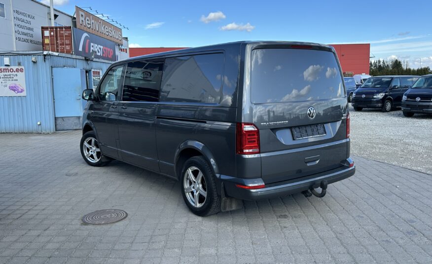 Volkswagen T6 L2H1 Kombi Comfortline Dsg N1 5Ps