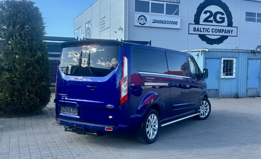 Ford Transit Custom Tourneo Titanium L2H1 N1 5Ps